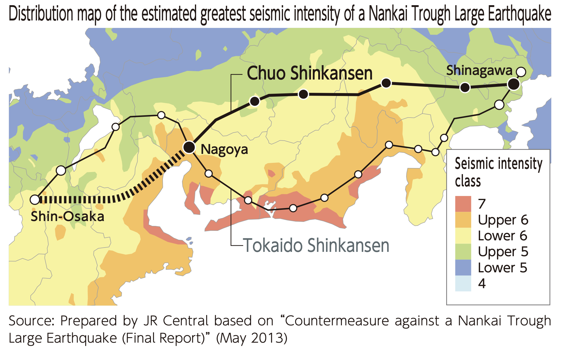 Chūō Shinkansen: Japońska kolej na poduszkach magnetycznych jest gotowa do budowy