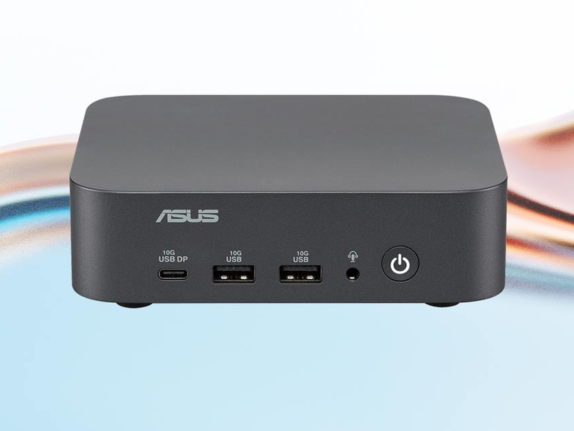 Firma Asus po cichu wprowadza na rynek nową serię ultrakompaktowych mini komputerów