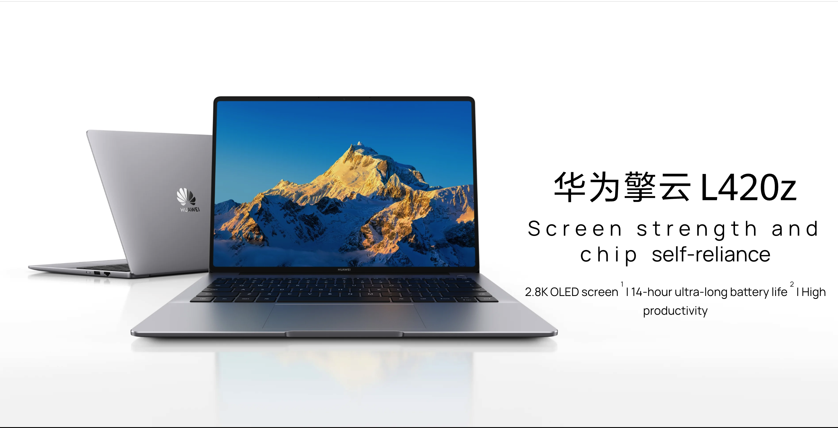 Huawei przedstawia nowego konkurenta dla MacBooka Neo z wyświetlaczem OLED o częstotliwości odświeżania 120 Hz i 14-godzinną autonomią baterii