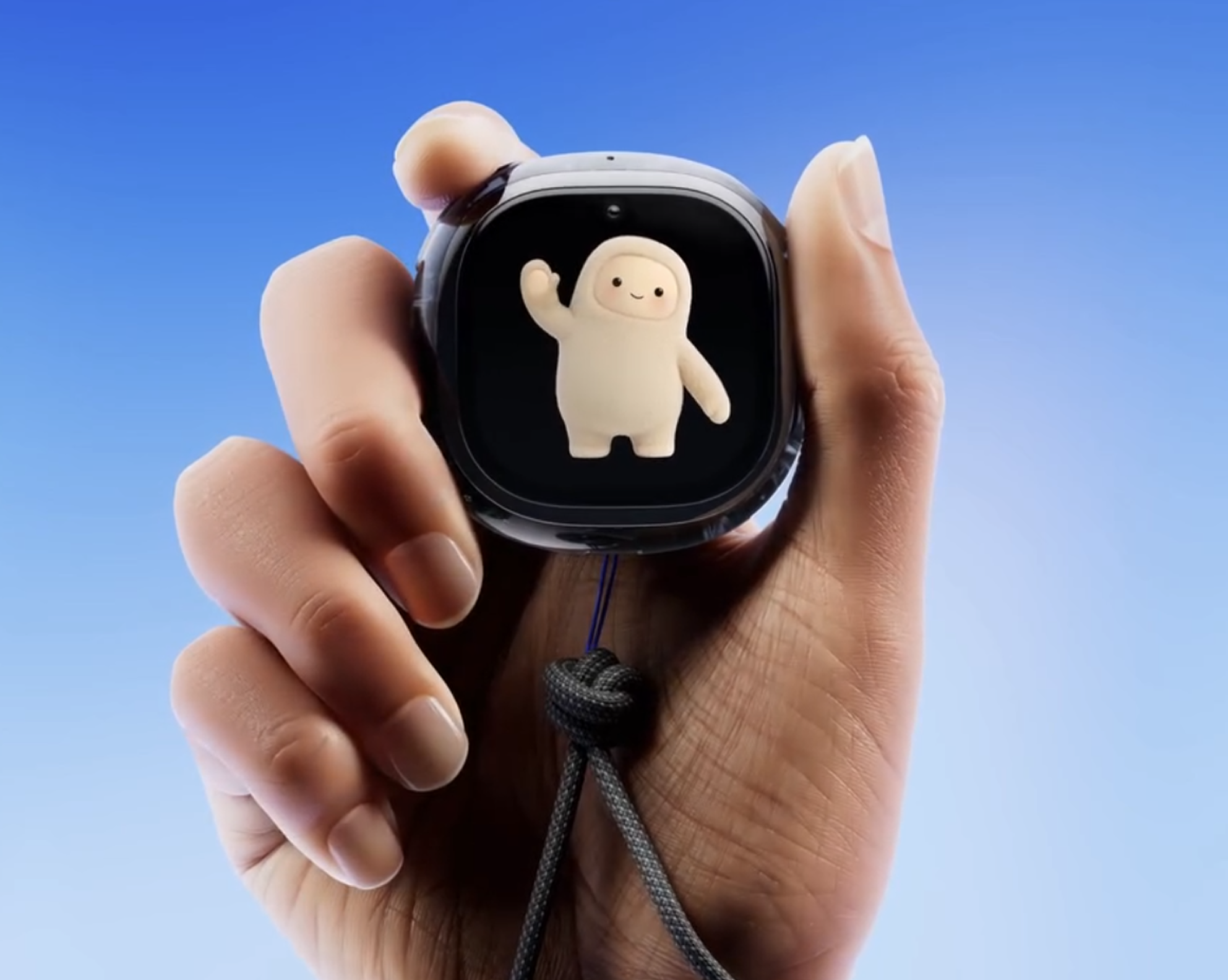 Firma Meta wprowadza na rynek Muse Charm, brelok przypominający Tamagotchi, przeznaczony dla jej agenta opartego na sztucznej inteligencji