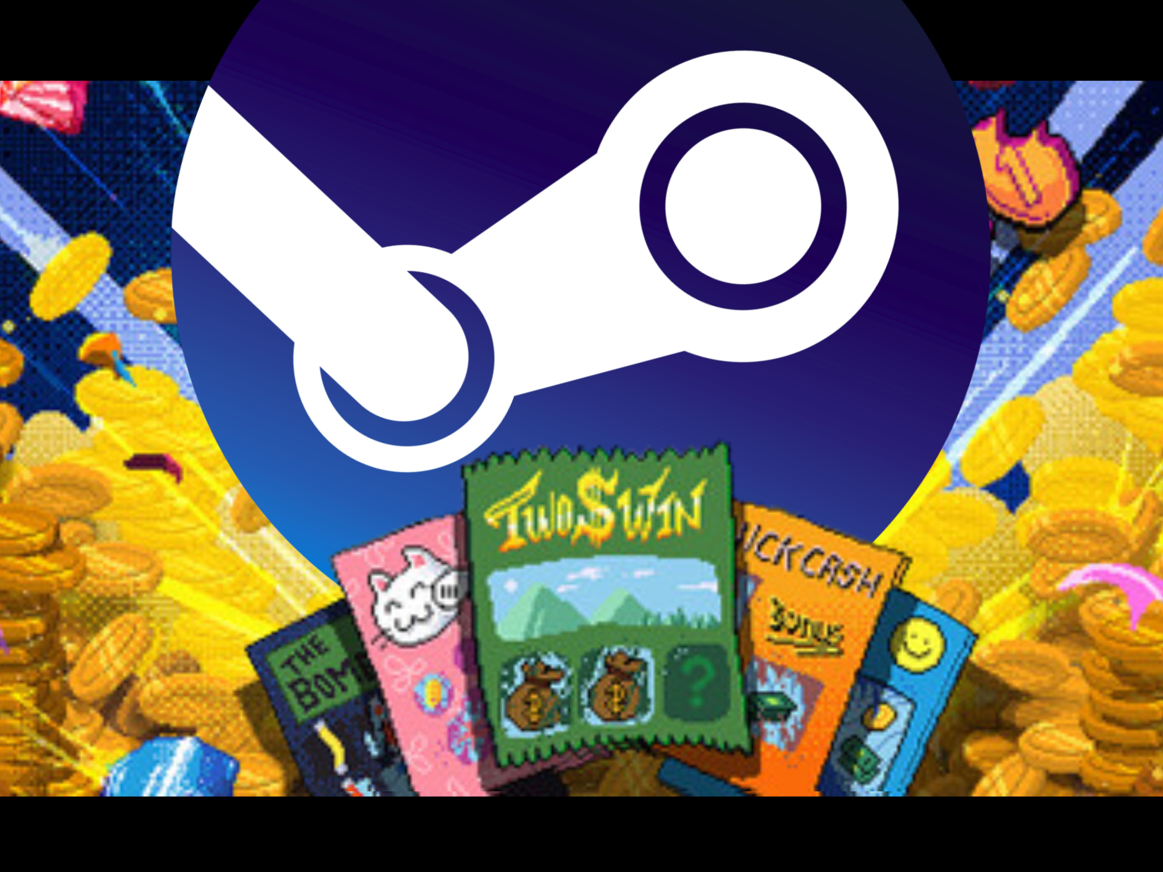 Niespodziewany hit Steam: Ta dziwaczna, bezczynna gra zdrapka zachwyca tysiące osób