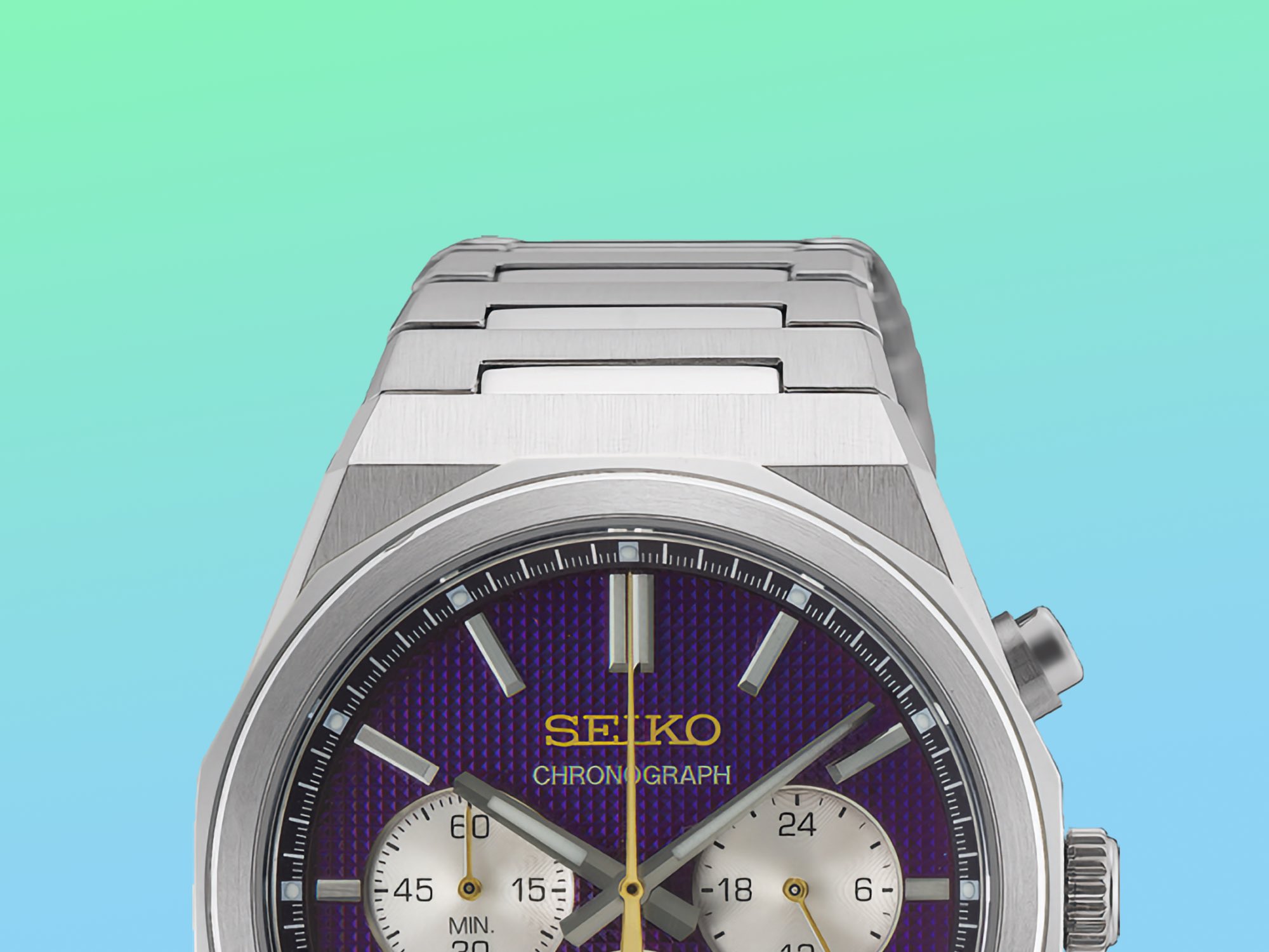 Seiko wzbogaca swoją kolekcję z okazji 145. rocznicy o nowy chronograf z limitowanej edycji „Edo Purple”