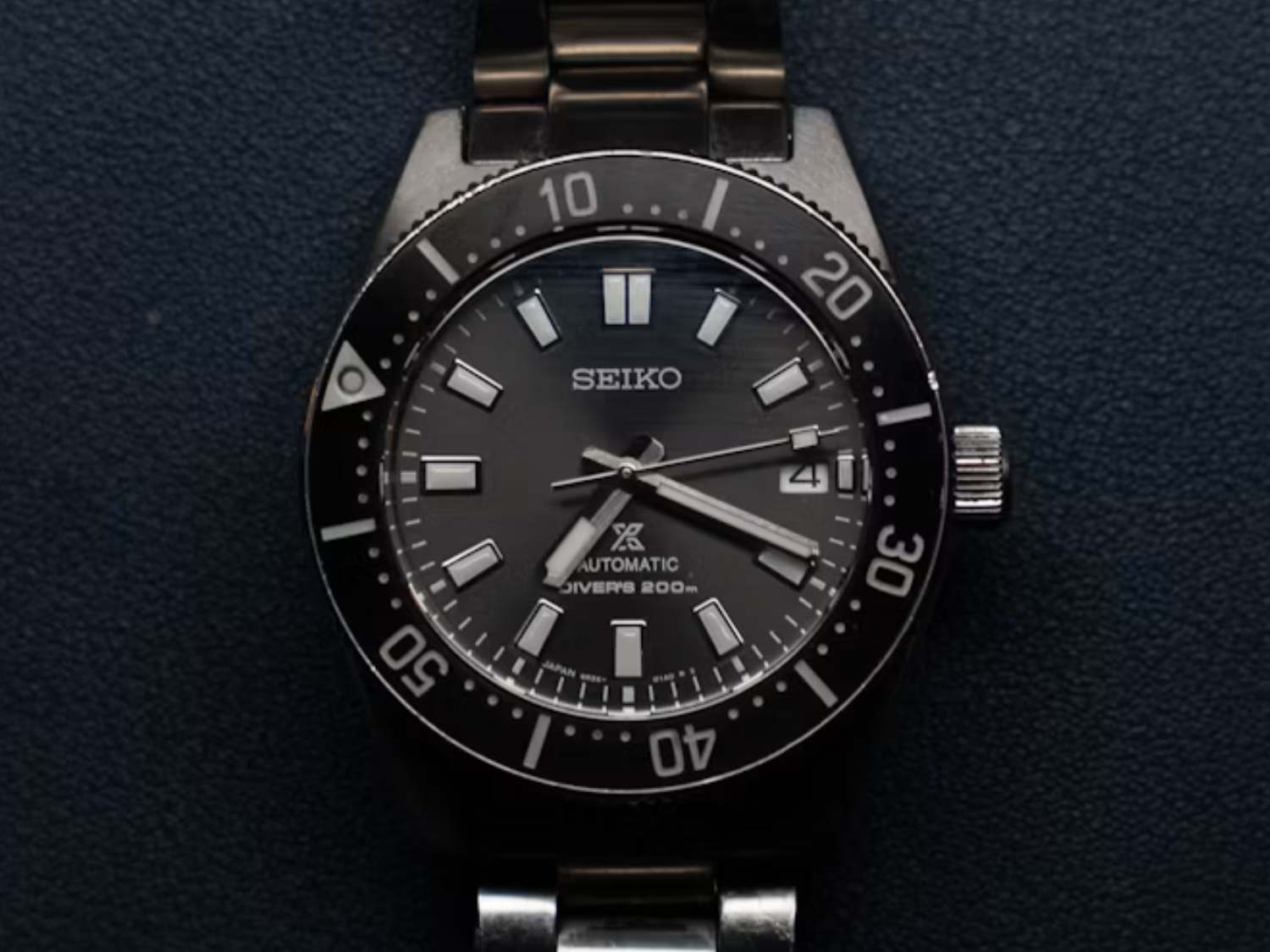 Projektant firmy Seiko ujawnia swój wymarzony zegarek nurkowy, który jest cieńszy od modeli z obecnej oferty