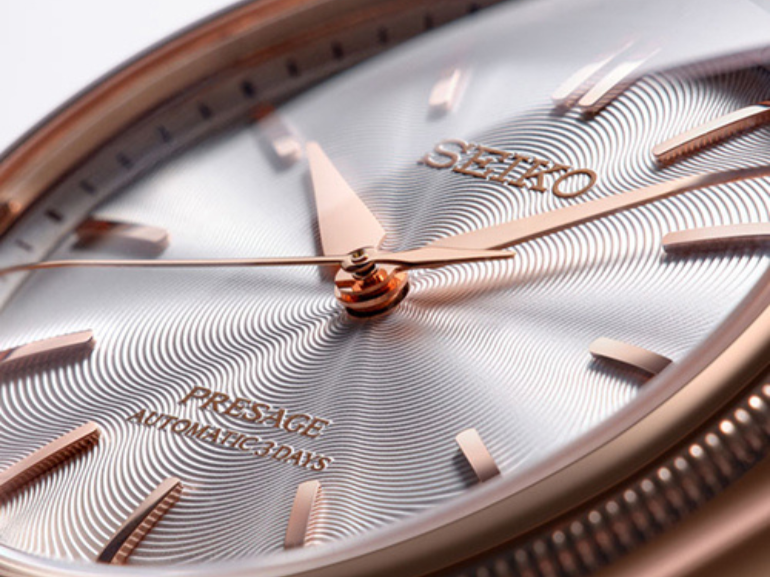 Seiko Presage HC0008: ujawniono ceny w Stanach Zjednoczonych dla limitowanej edycji modelu Presage z powłoką perłową