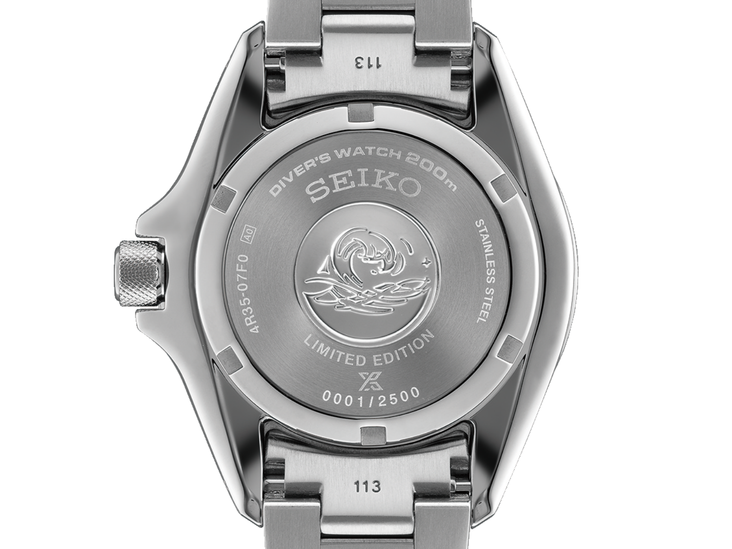 Nowe zegarki Seiko z serii Prospex ze stali nierdzewnej, dostępne w limitowanej edycji, są już w sprzedaży