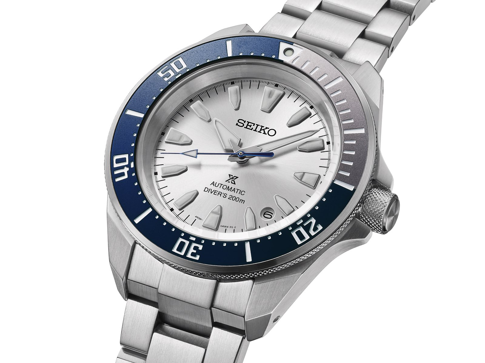 Najnowsze limitowane zegarki Seiko Prospex są podkreślone charakterystycznym "Seiko Blue"