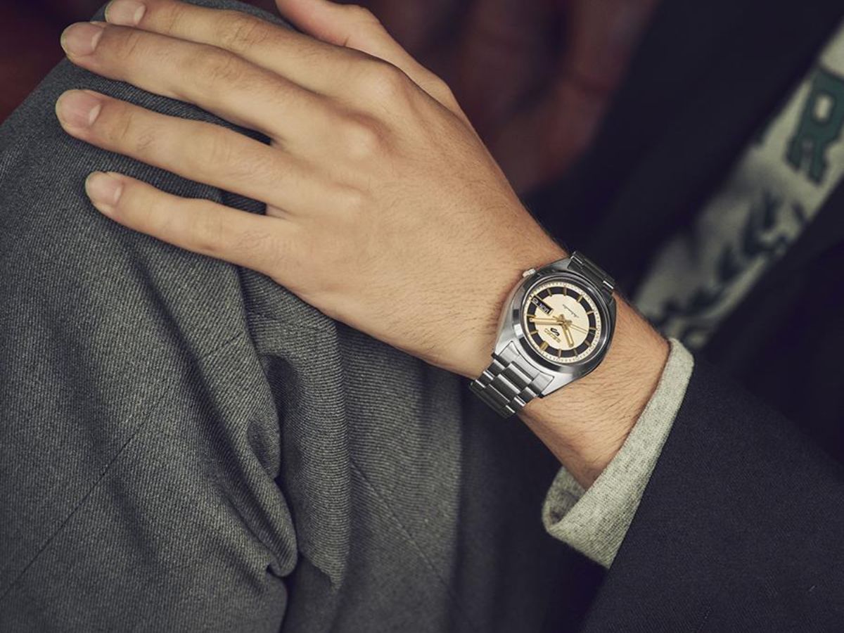Premiera nowej limitowanej edycji zegarków Seiko z wymiennymi paskami