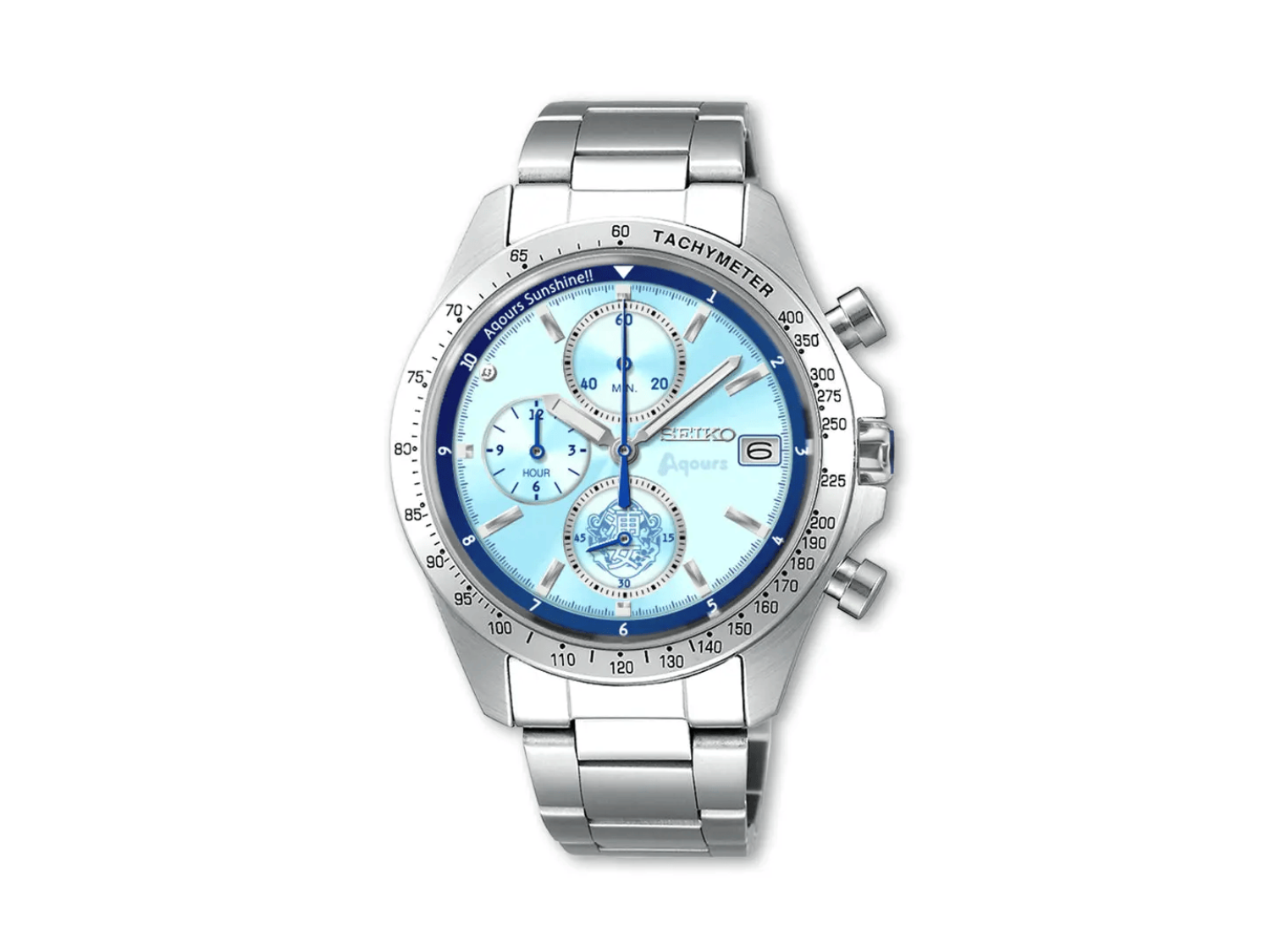 Seiko prezentuje nowy chronograf z limitowanej edycji z tarczą w intensywnym niebieskim kolorze