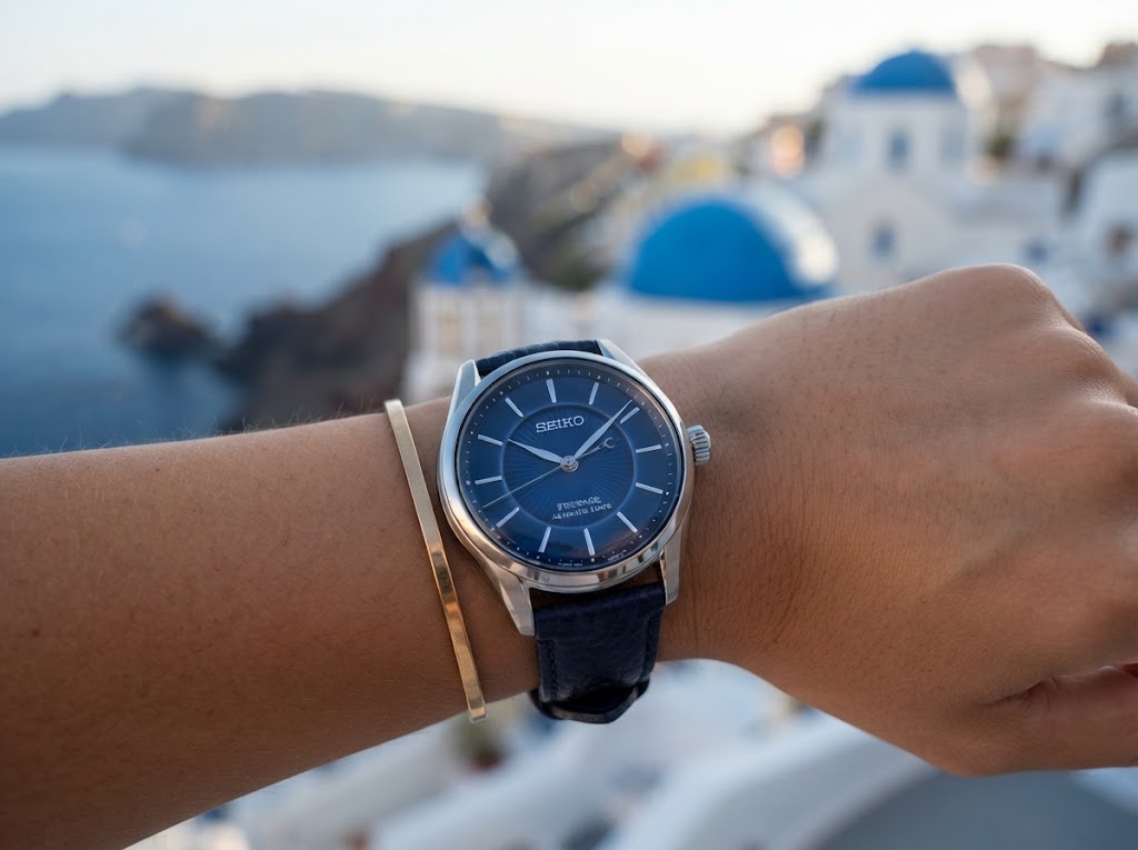 Zegarek Seiko z limitowanej edycji jest już dostępny w Stanach Zjednoczonych