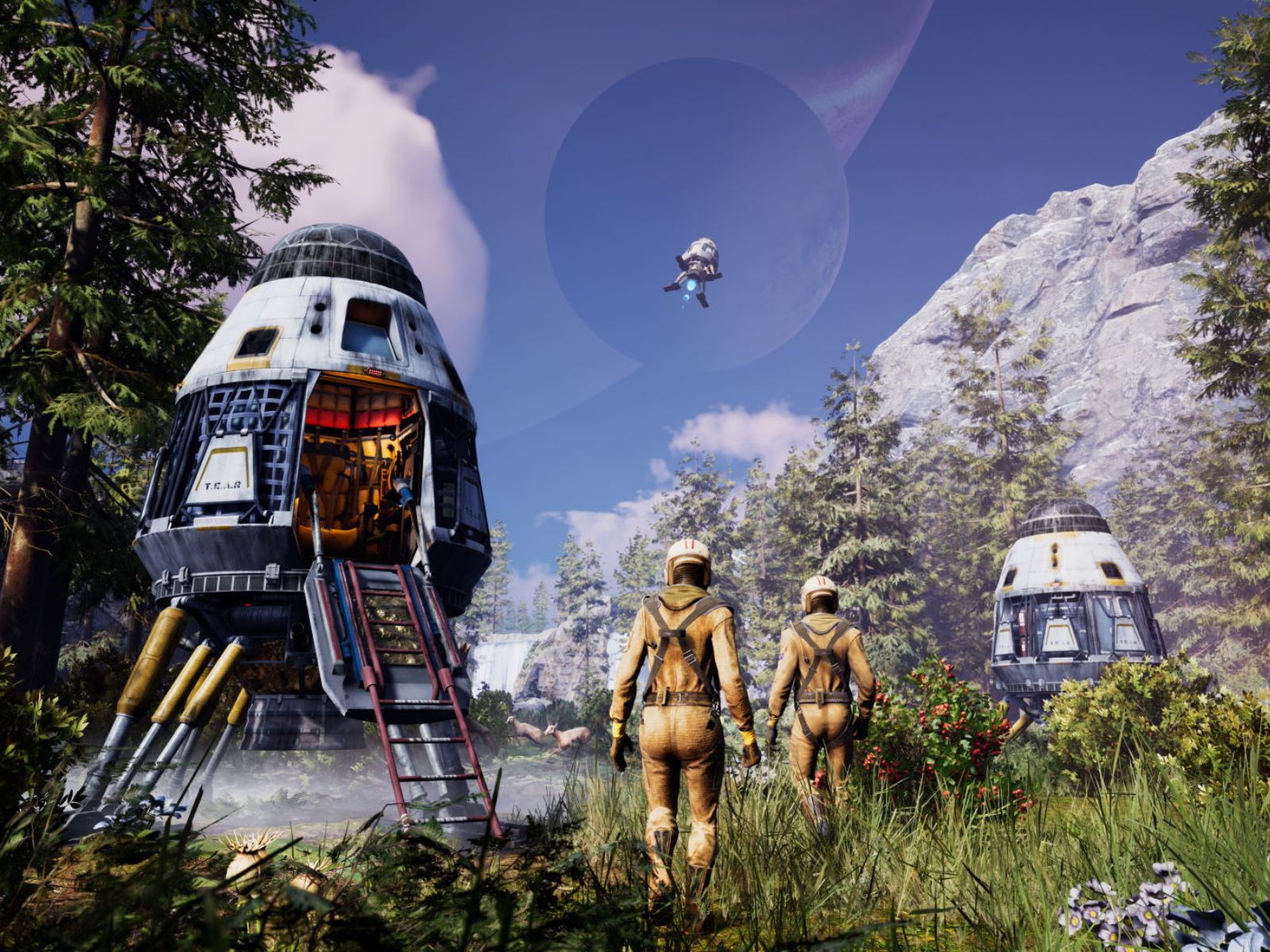 Ta osadzona w futurystycznym świecie gra typu PvE o przetrwaniu, którą polubiło 74% graczy, jest dostępna na platformie Steam z 80% zniżką.