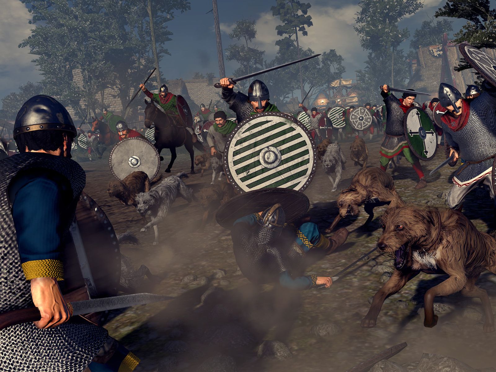 Ta osadzona w średniowieczu gra strategiczna, którą uwielbia 70% graczy, jest dostępna na platformie Steam z 80% zniżką.