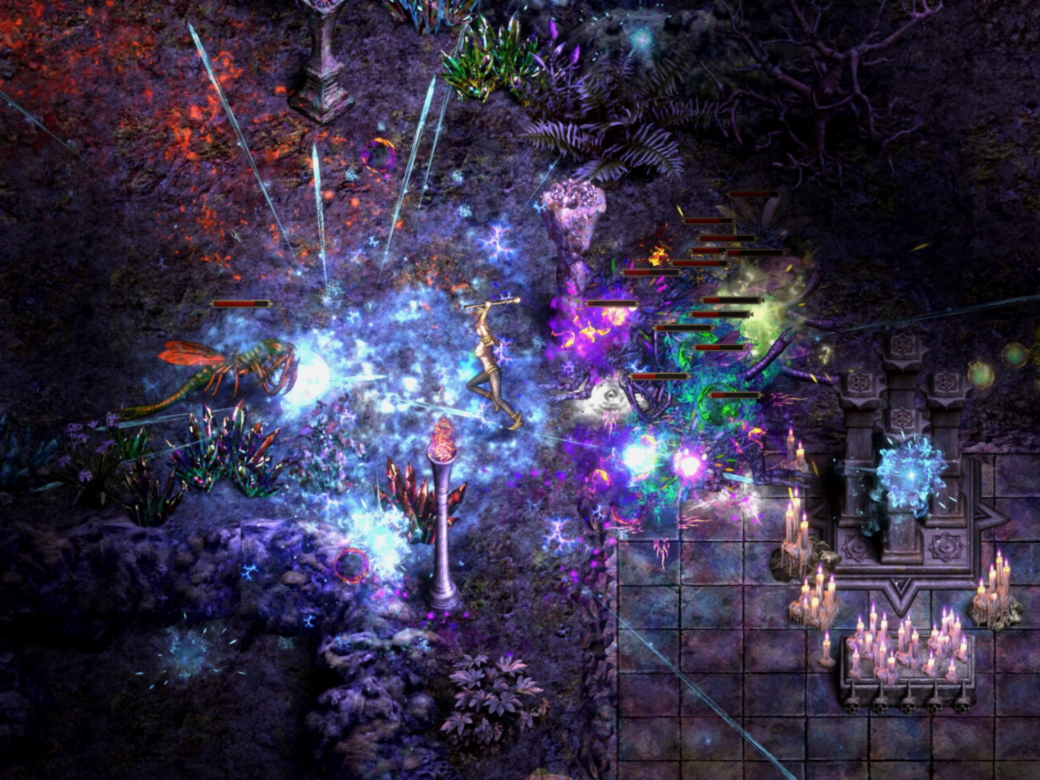 Nowa gra RPG akcji inspirowana „Diablo 2” debiutuje na platformie Steam z ponad 100 milionami przedmiotów, bez mikrotransakcji oraz z promocją premierową