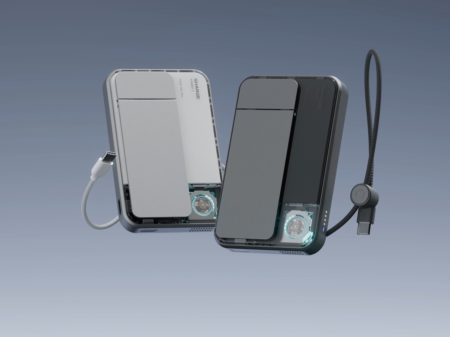 Sharge ujawnia szczegóły swojego inspirowanego Sony Cyber-shot magnetycznego power banku o mocy 25 W przed zbliżającą się premierą