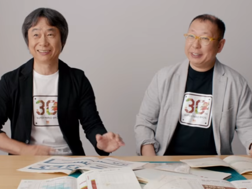Weteran Nintendo stojący za Mario, Zeldą i Yoshim ogłasza przejście na emeryturę