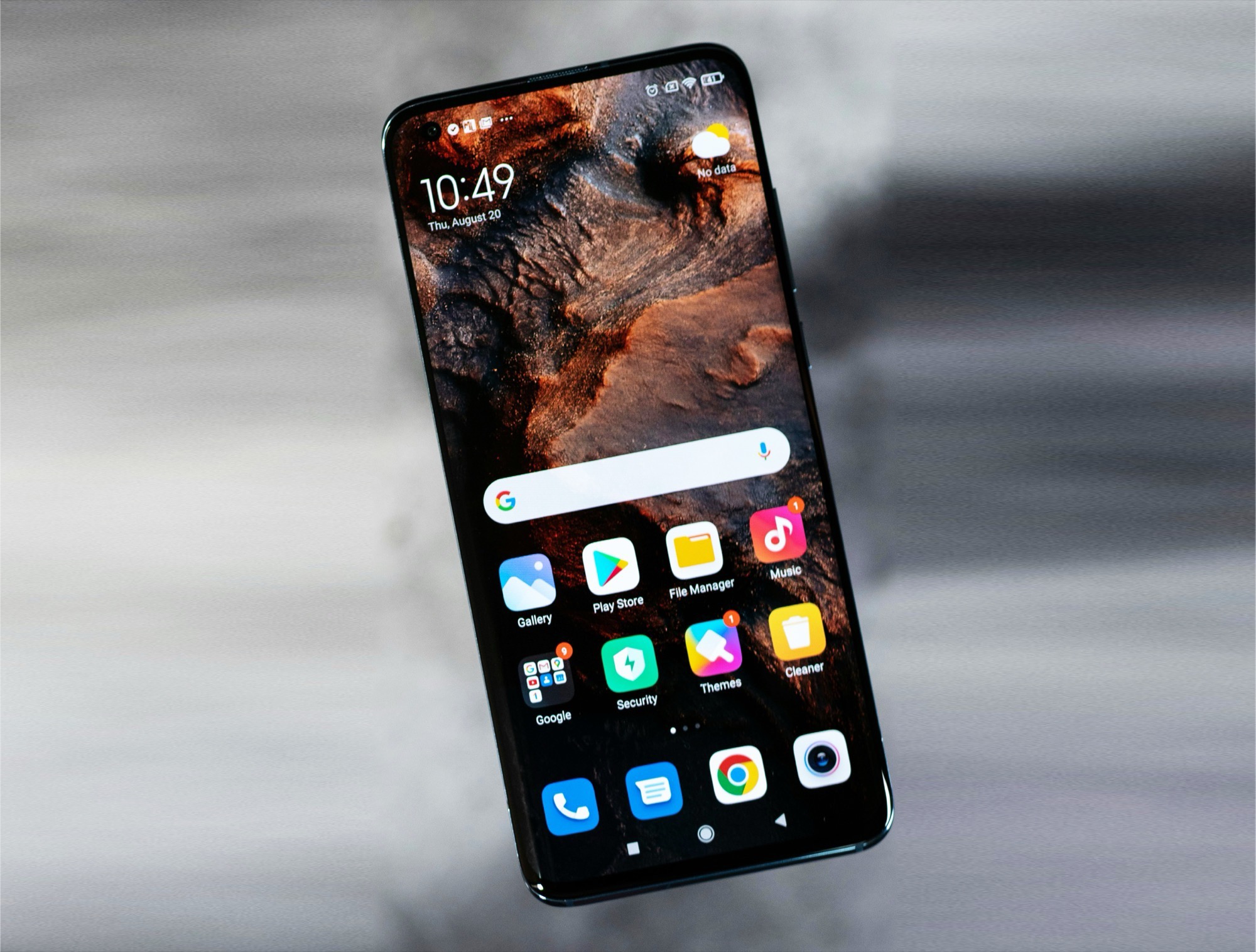 Oczekuje się, iż potrojone koszty pamięci DRAM doprowadzą do zmniejszenia produkcji telefonów