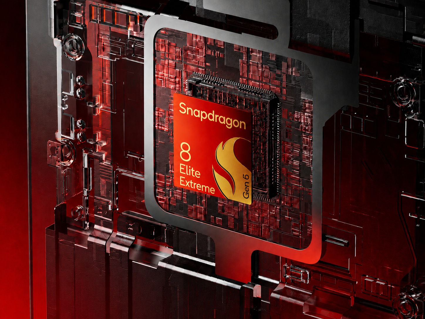 Snapdragon 8 Elite Extreme Gen 6 osiąga częstotliwość 5 GHz we wczesnych testach Geekbench, ale nie jest w stanie jej utrzymać