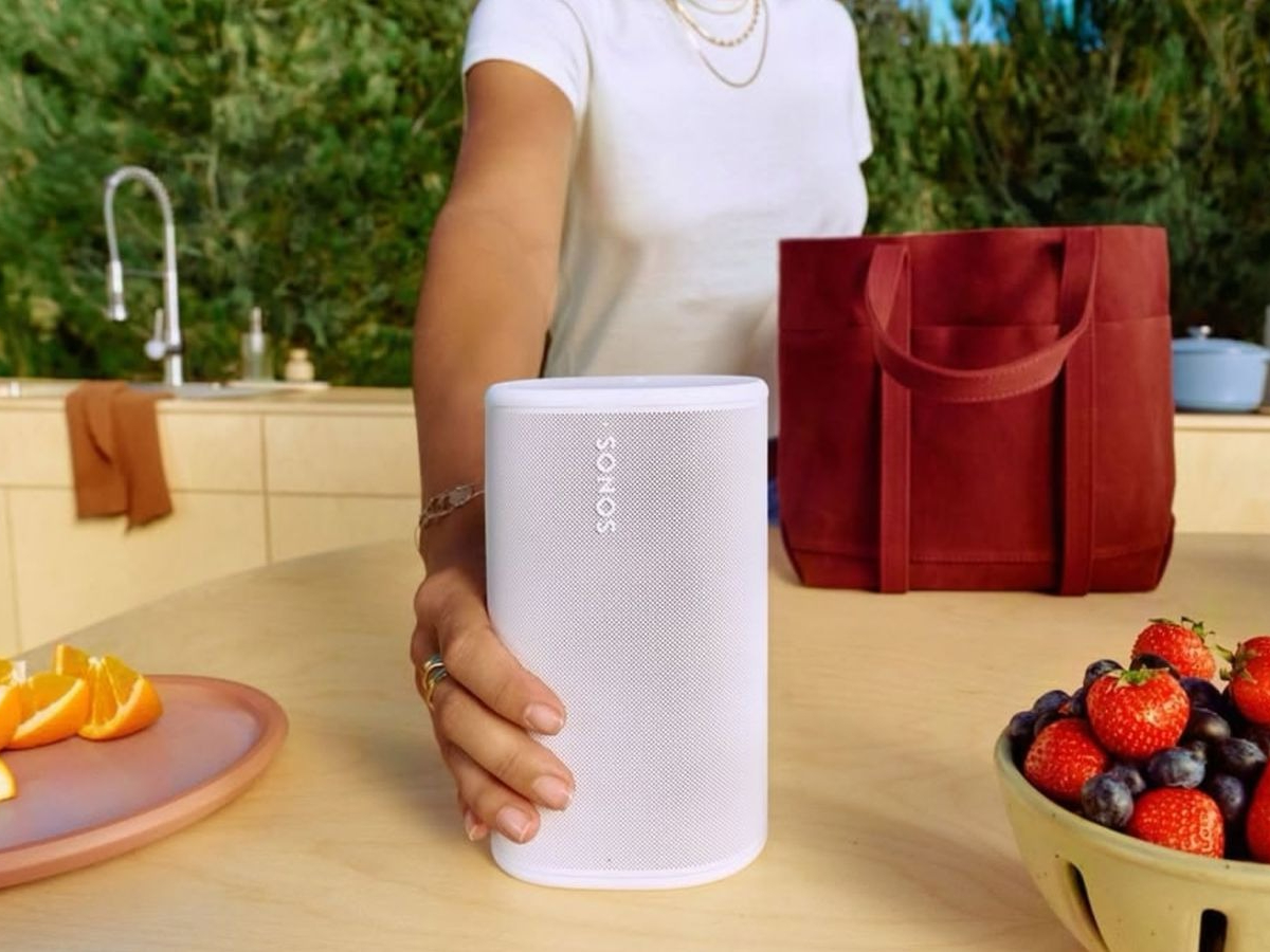 Pierwszy głośnik Sonos z 2026 roku jest dla tych, którzy chcą mniejszego Move 2
