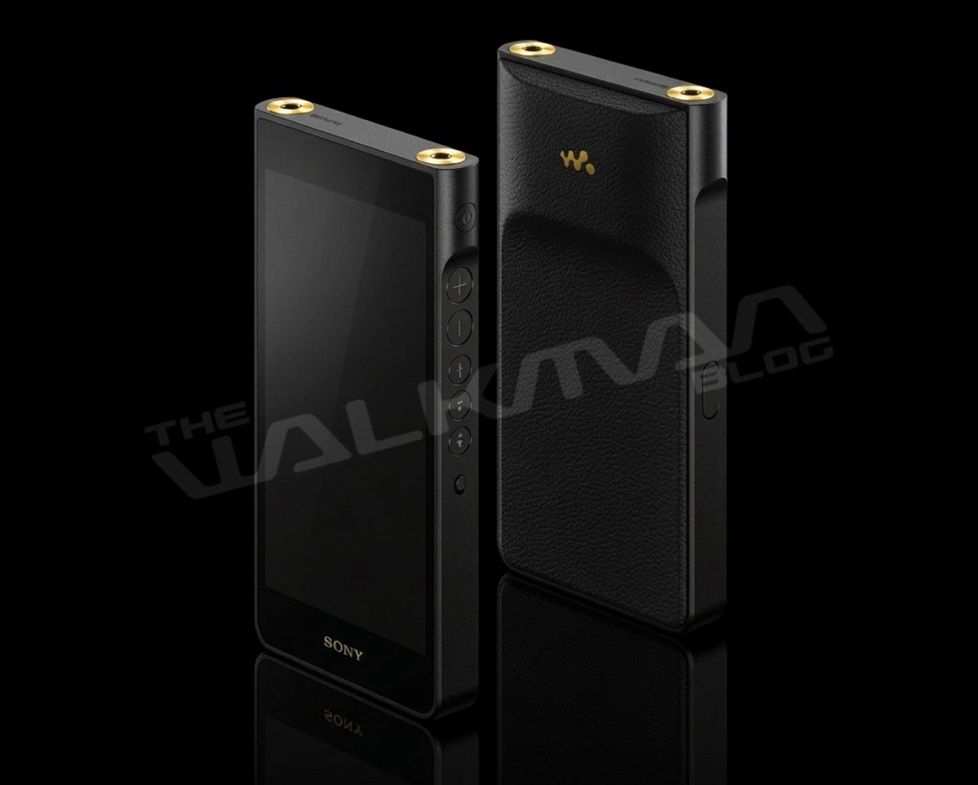 Przeciek ujawnia dwa flagowe modele Sony Walkman, w tym topowy model za 4000 dolarów z miedzianą obudową