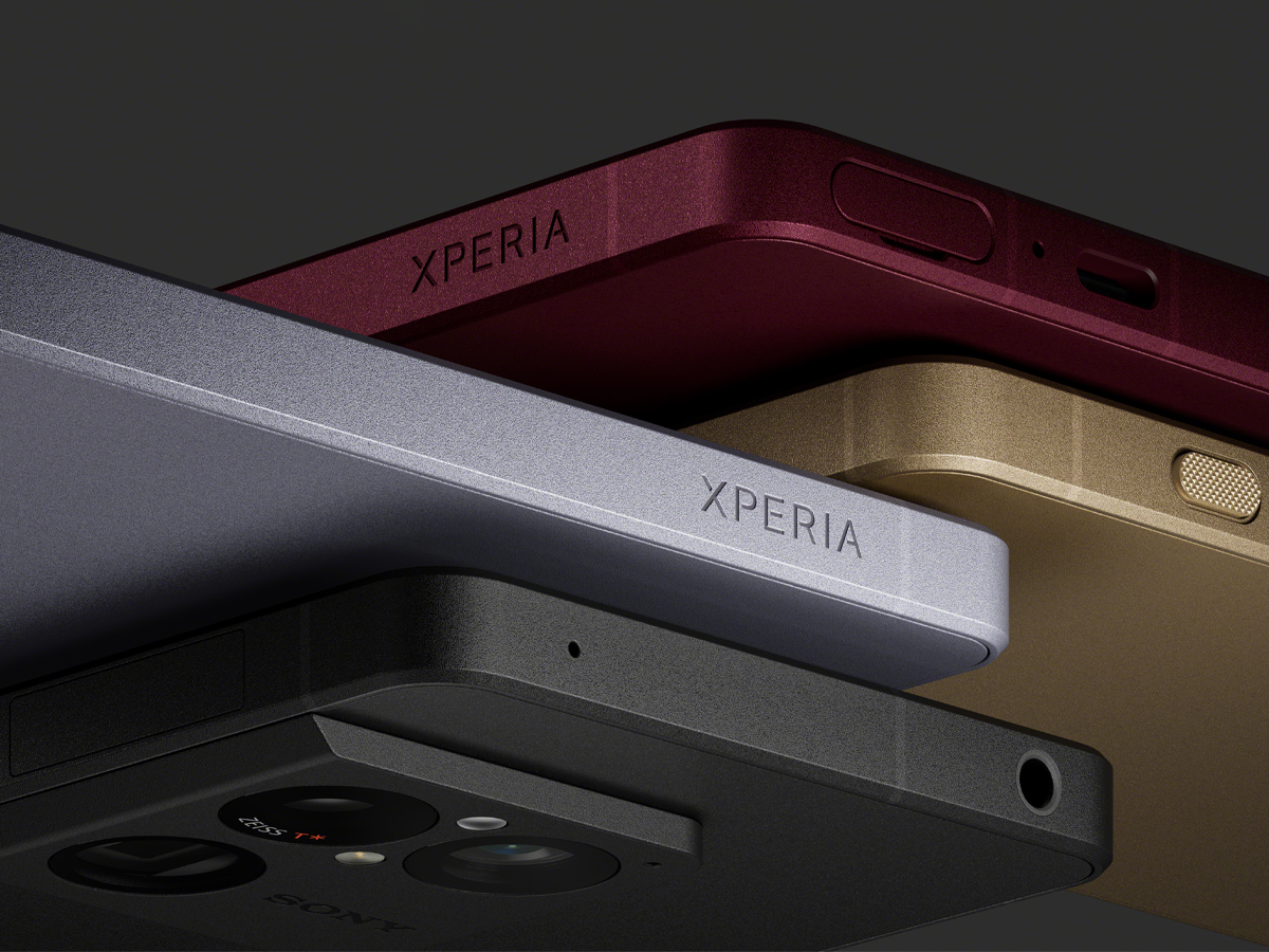 Premiera Sony Xperia 1 VIII z wieloma ulepszeniami aparatu i wielodniowym czasem pracy na baterii