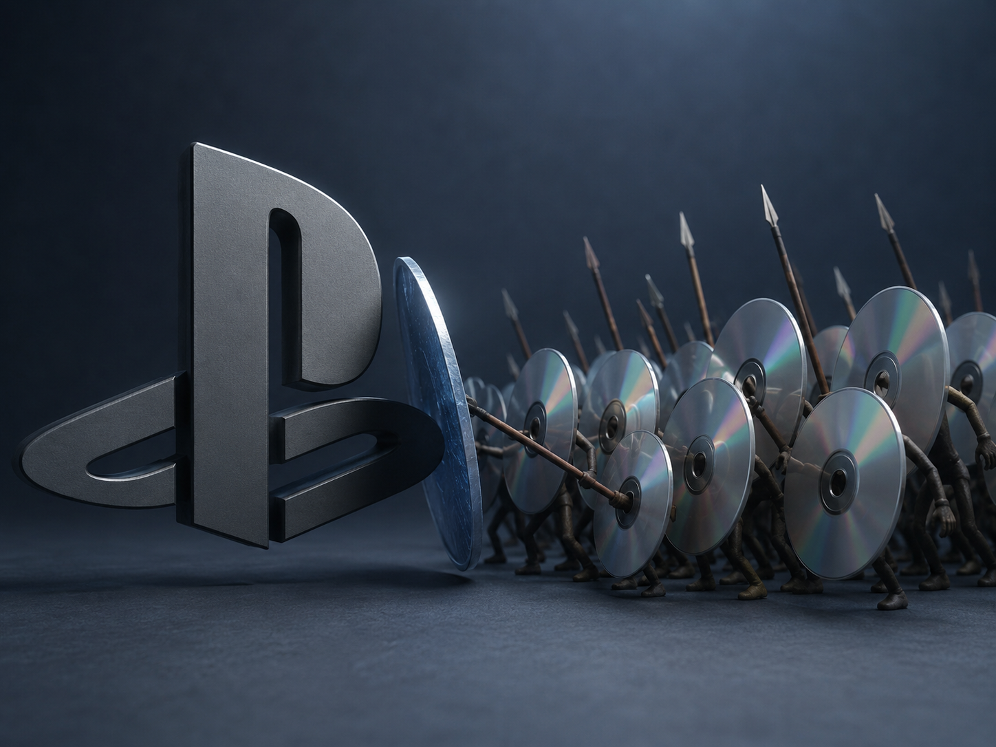 Holenderscy i meksykańscy prawnicy reagują na decyzję firmy Sony o zaprzestaniu sprzedaży gier na nośnikach fizycznych