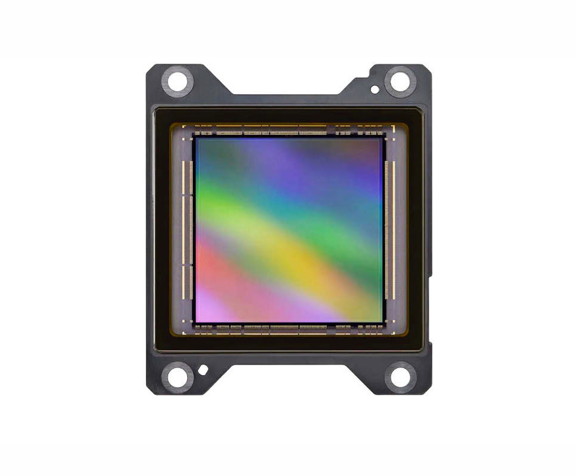 Kwadratowy sensor aparatu z matrycą 105 MP i globalną migawką 113 kl: Sony prezentuje IMX927