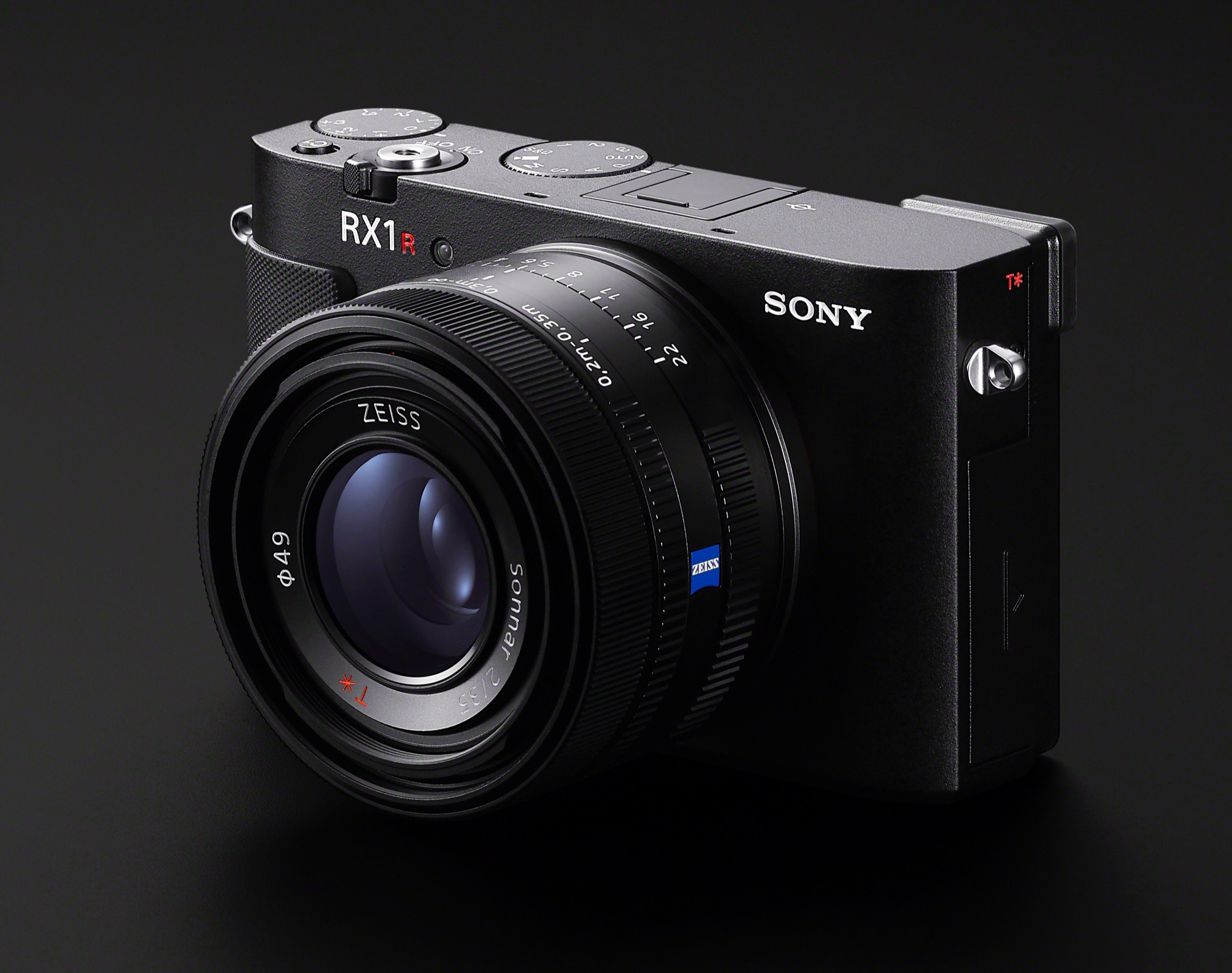 Sony RX1R III: zaprezentowano pełnoklatkowy aparat kompaktowy z matrycą 61 MP, obiektywem Zeiss i wizjerem OLED