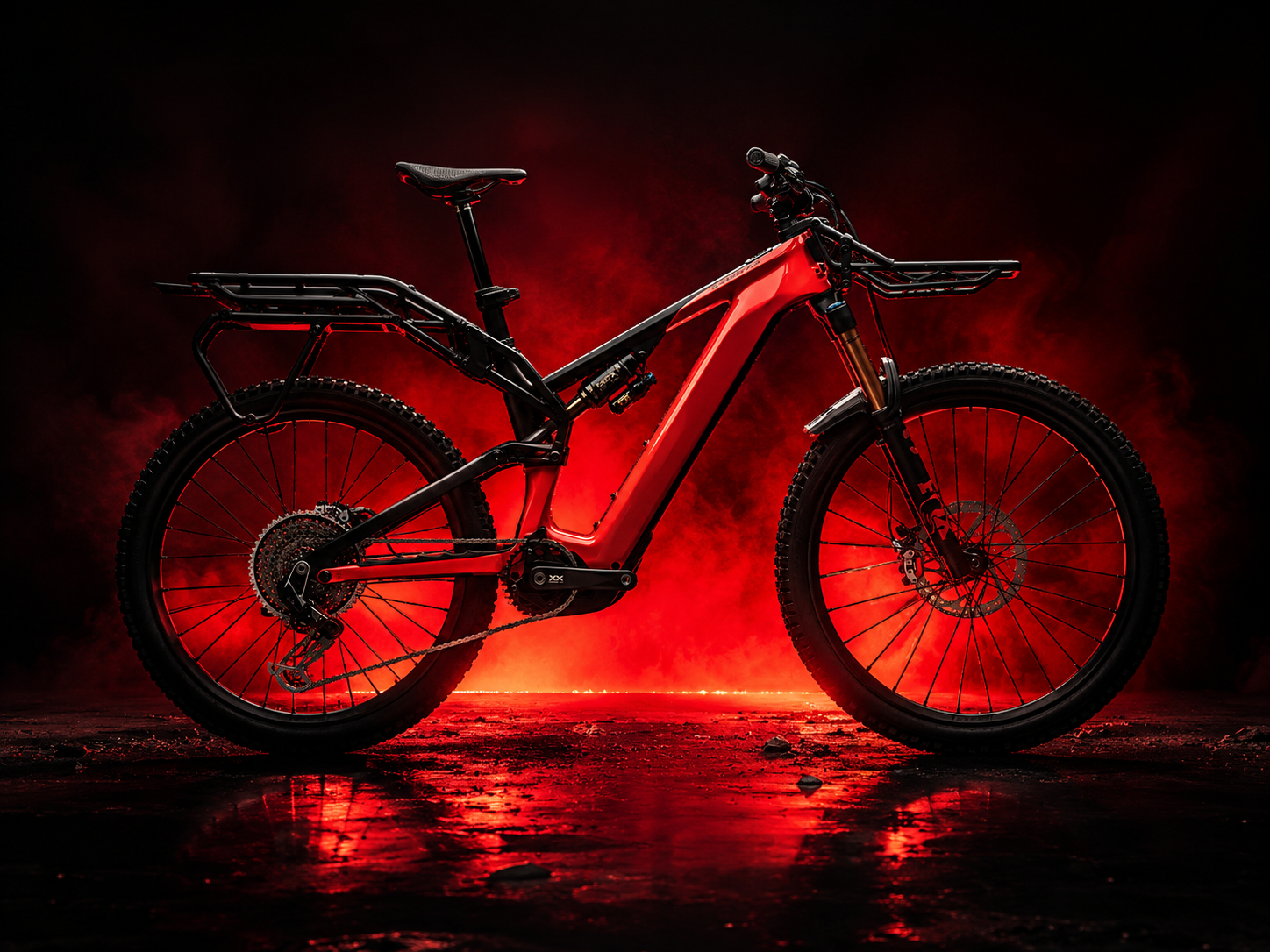 Firma Specialized wprowadza na rynek nowy, wysokiej klasy rower elektryczny z pełnym zawieszeniem i akumulatorem o pojemności 840 Wh