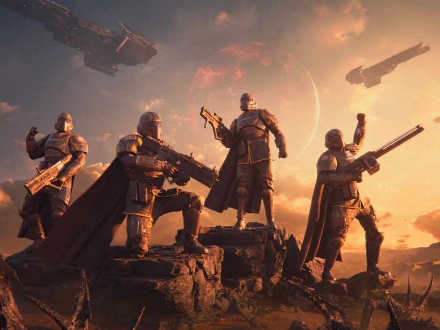 Dyrektor Helldivers 2 przyznaje, iż "za bardzo skupili się na tworzeniu nowej zawartości", a za mało na naprawianiu błędów