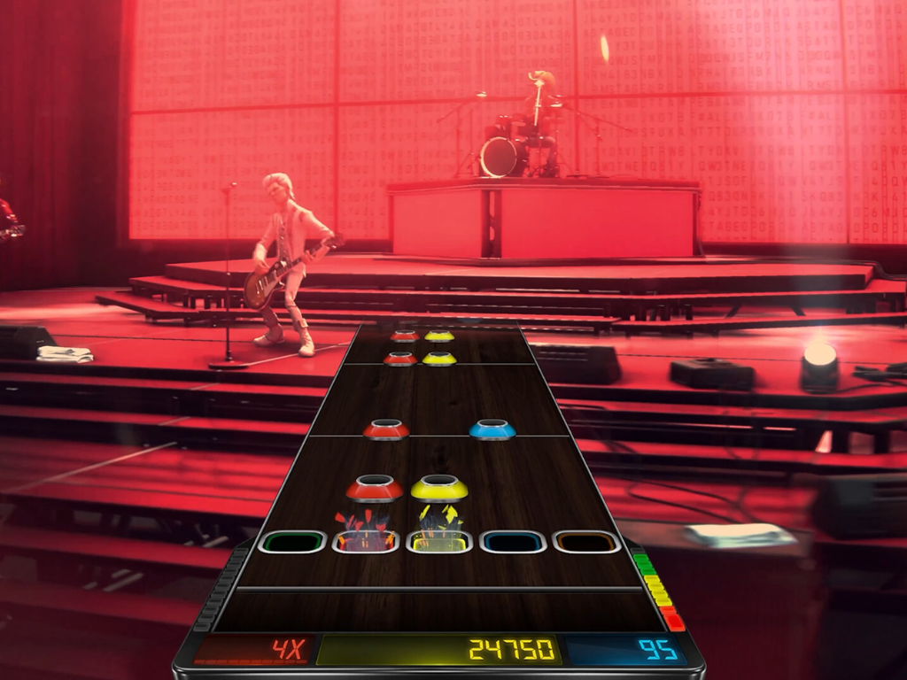 RedOctane prezentuje Stage Tour, duchowego następcę Guitar Hero na jesień 2026 roku
