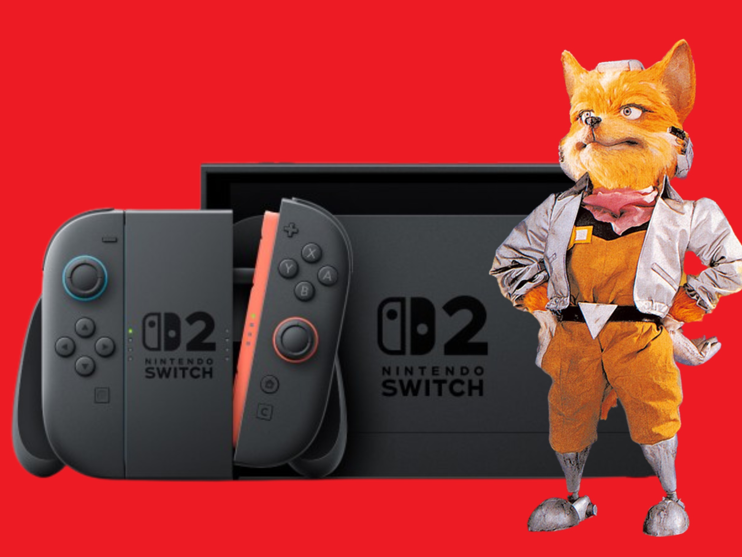 Przeciek: Star Fox może niedługo pojawić się na Switch 2 - ale nie tak, jak oczekiwano