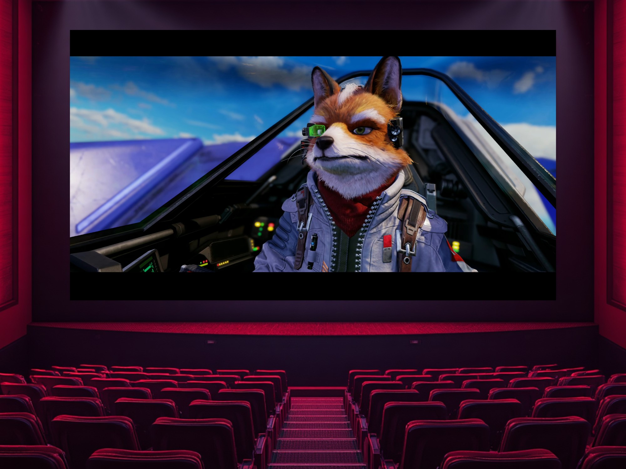 Film Star Fox wyciekł po ujawnieniu gry na Nintendo Switch 2 i epizodzie Mario w filmie