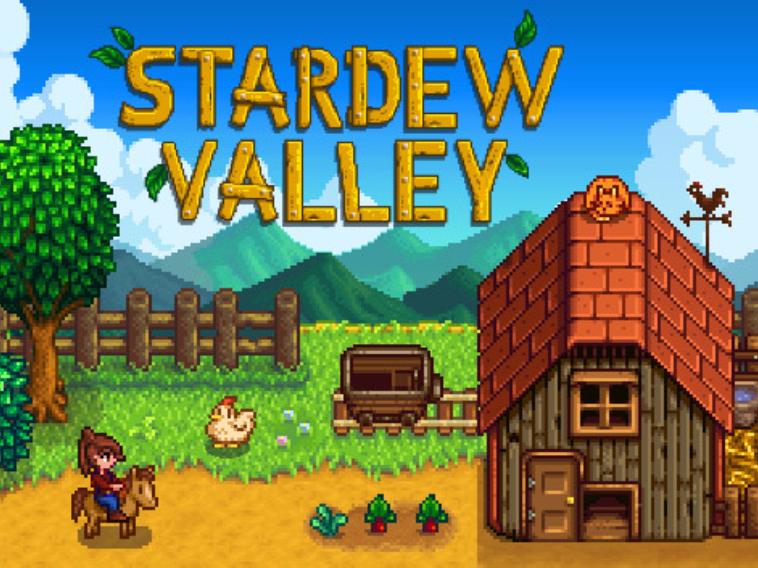 Spełnienie marzeń: w grę „Stardew Valley” można teraz w pełni grać w 3D