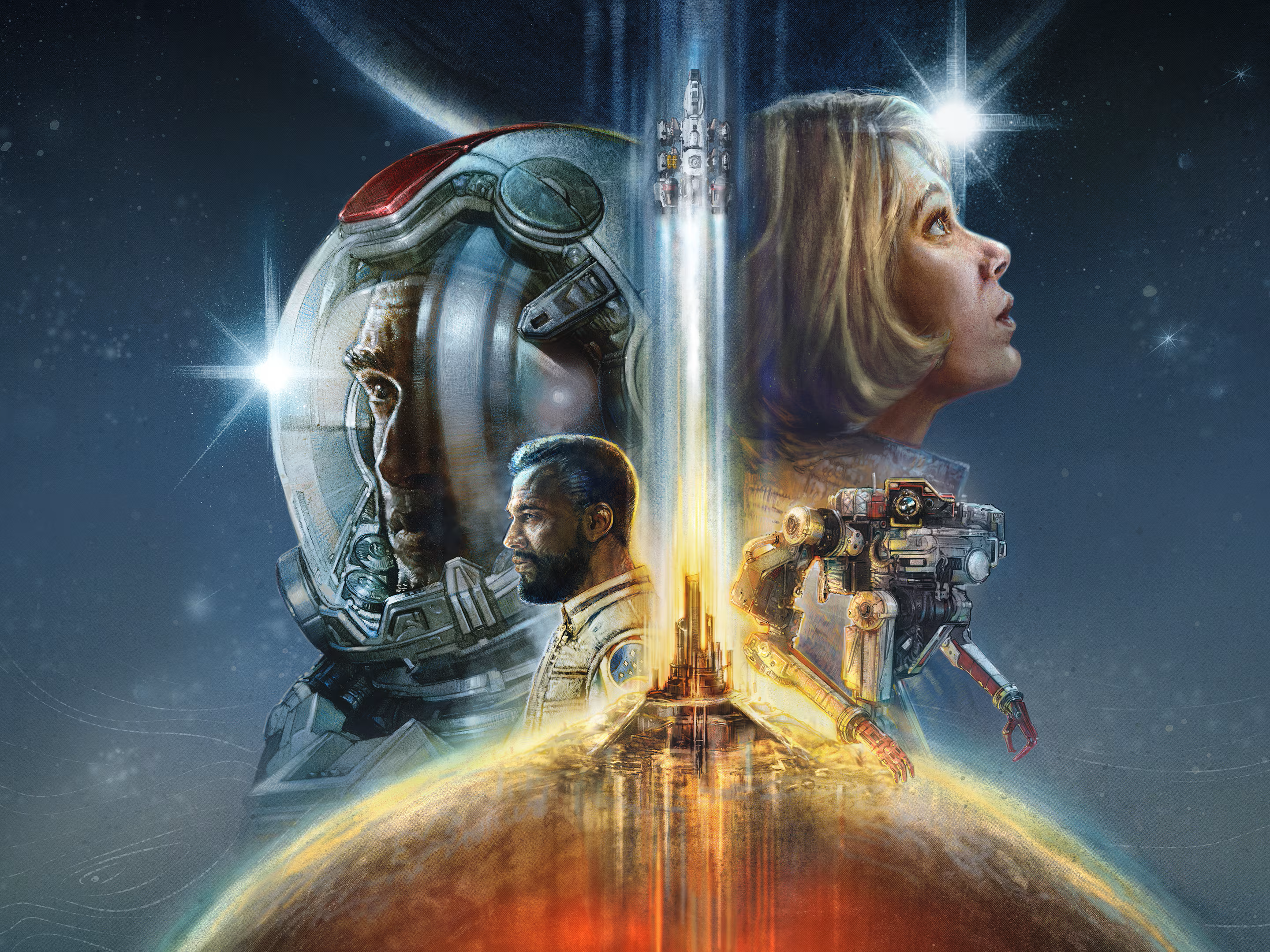 Premiera Starfield PlayStation 5 potwierdzona wraz z ogromnym spadkiem zawartości