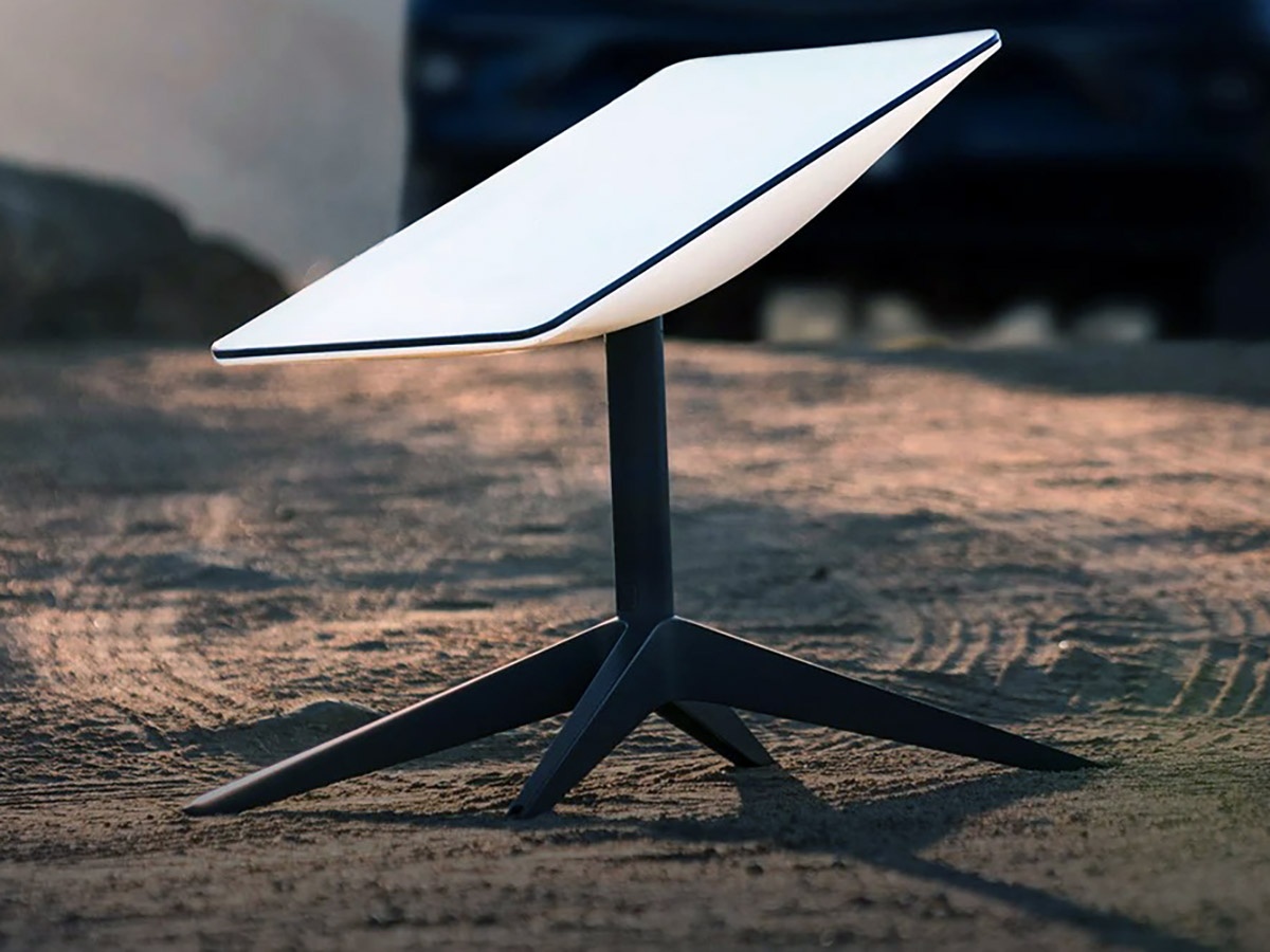 SpaceX kieruje swoją ofertę do amerykańskich konsumentów, intensyfikując działania promocyjne związane z usługą mobilną Starlink
