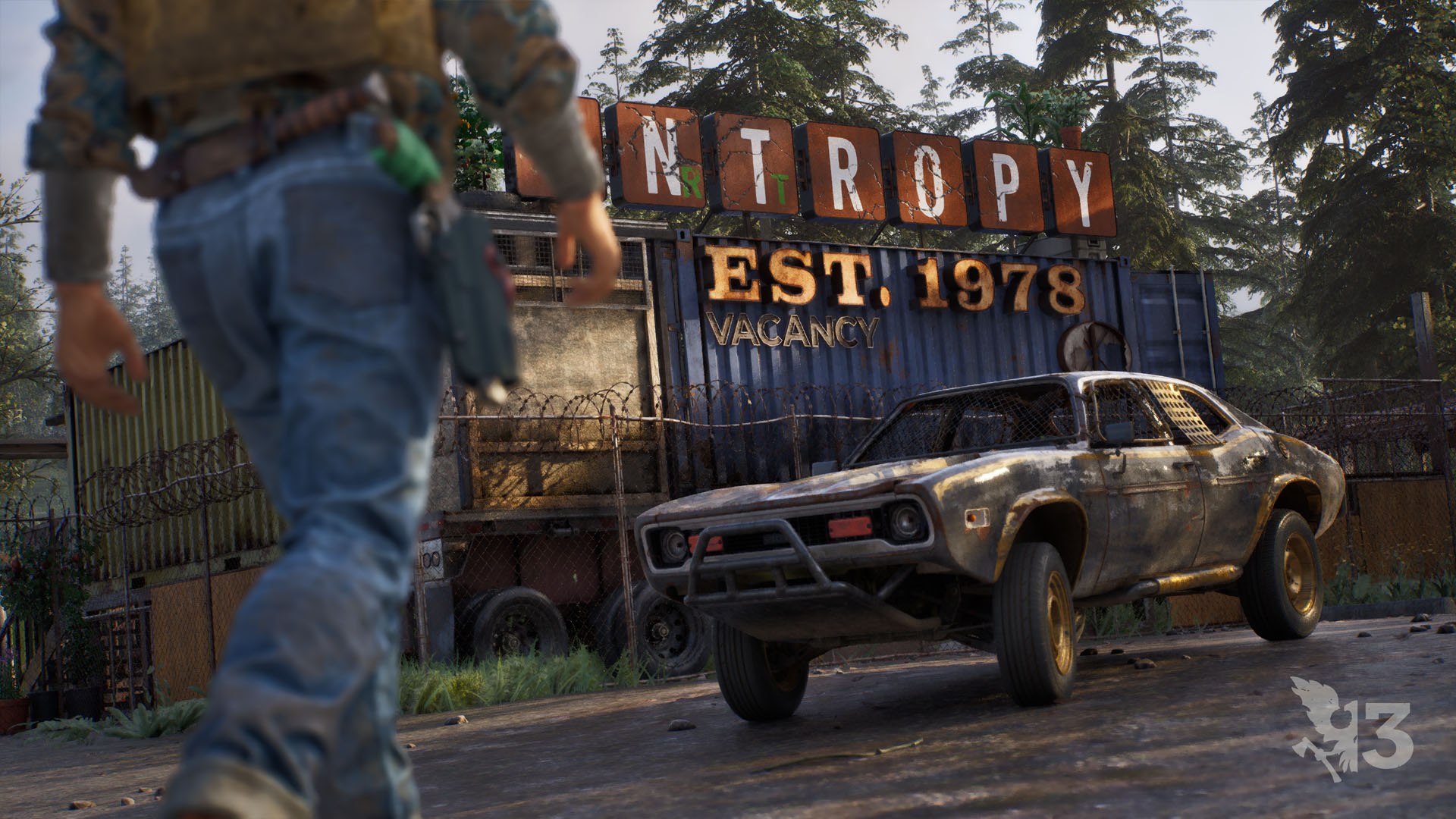 Gra „State of Decay 3” przetrwała zmiany na platformie Xbox – potwierdzono zamkniętą betę na rok 2026