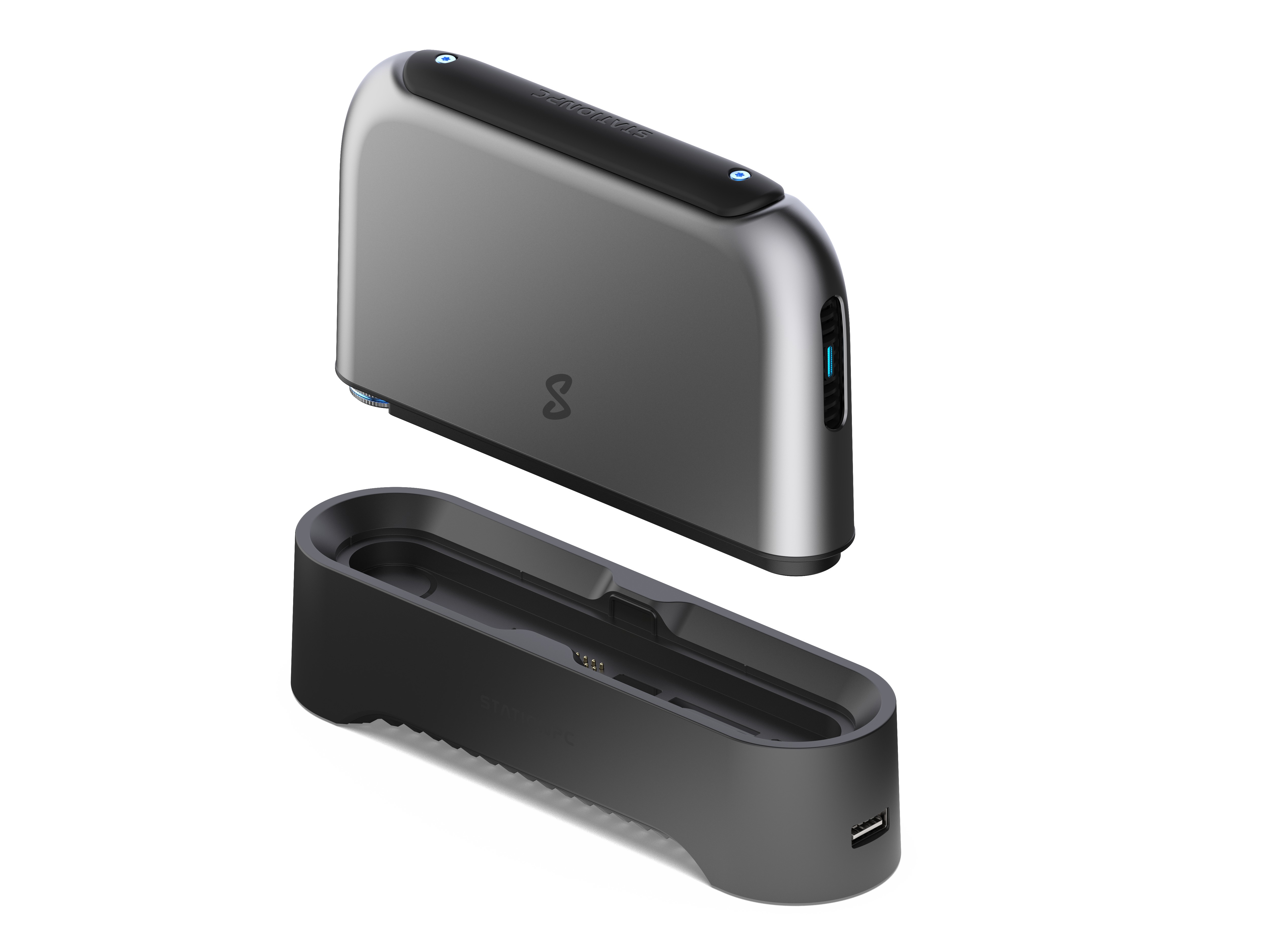 Przenośny serwer NAS StationPC PocketCloud obsługujący do 16 TB pamięci masowej jest już dostępny w sprzedaży na Amazon