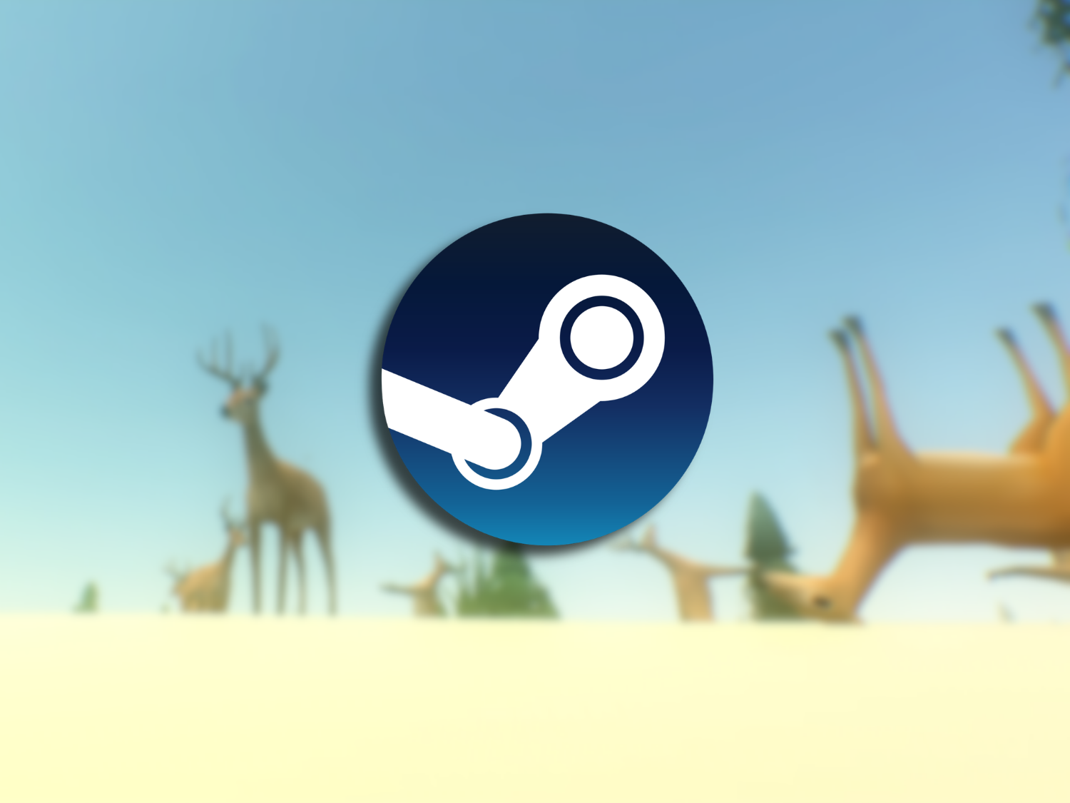 W serwisie Steam obowiązuje 80-procentowa zniżka na wszystko, i nie, to nie to, co Pan/Pani sobie wyobraża
