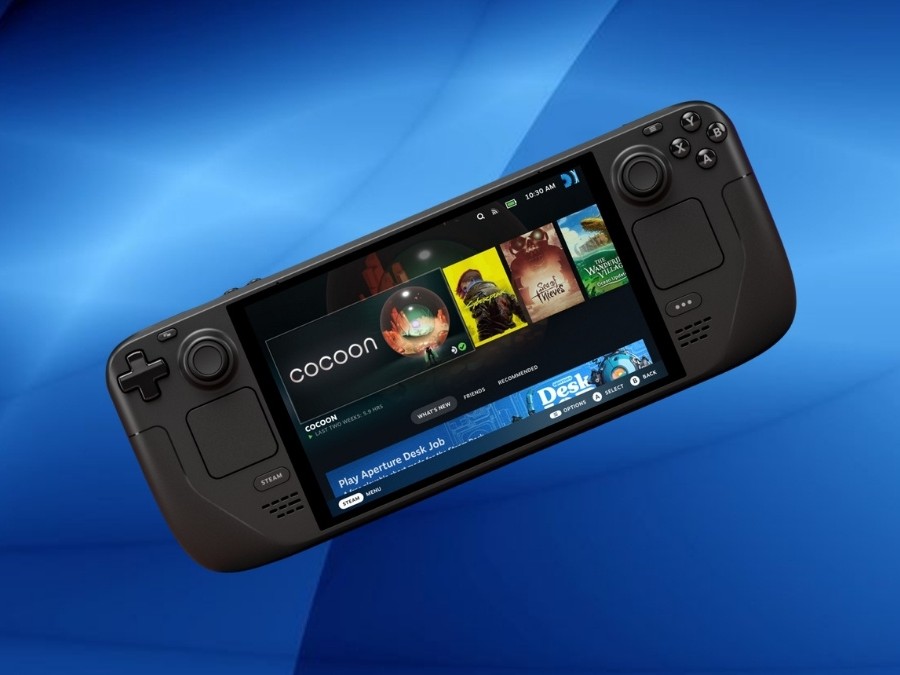 Cena baterii LCD do konsoli Steam Deck na stronie iFixit wzrosła do 180 dolarów, co oznacza wzrost o 125%