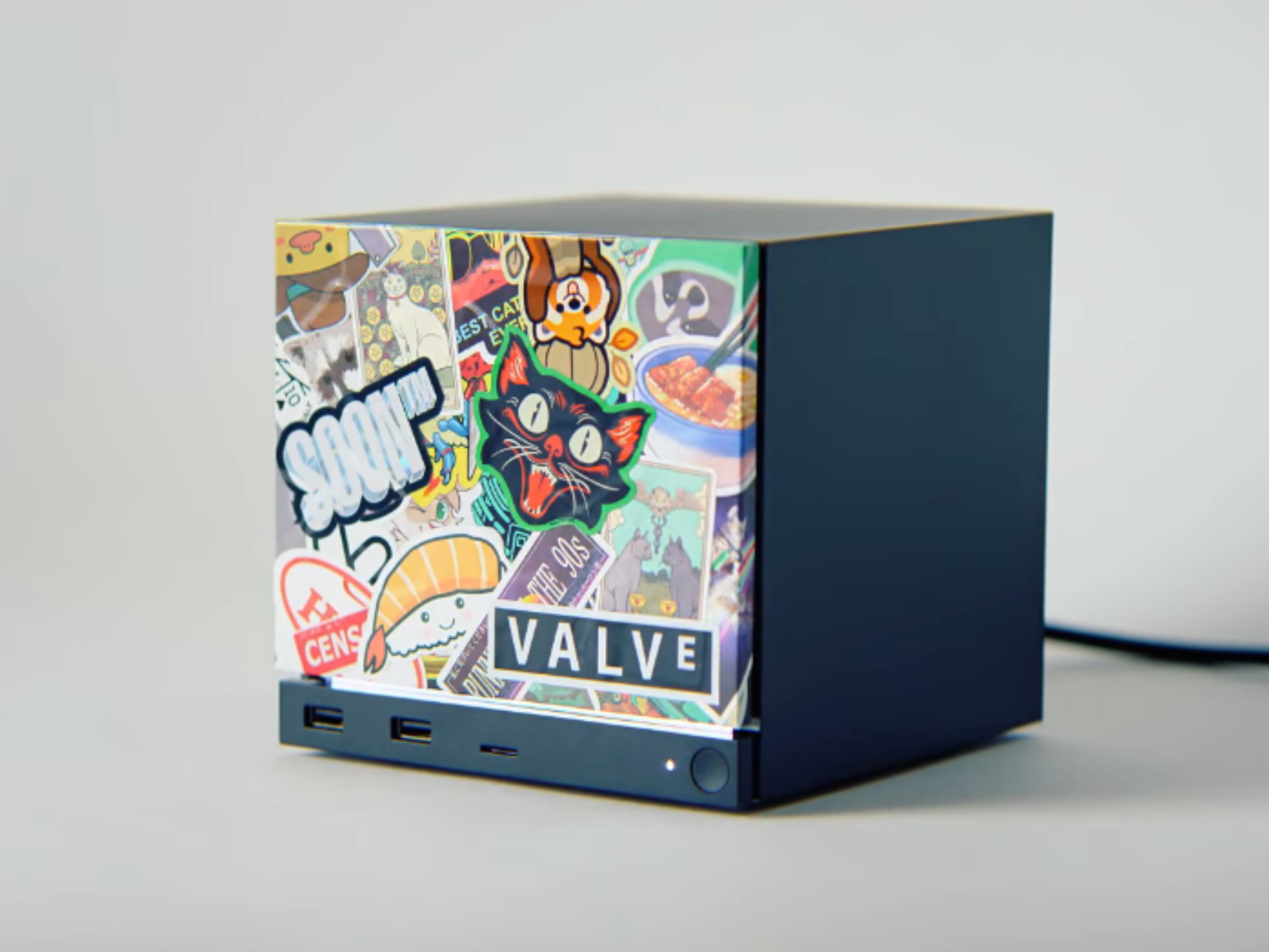 Steam Machine: jeżeli Valve naprawdę to zrobi, będzie to spełnienie marzeń wielu graczy