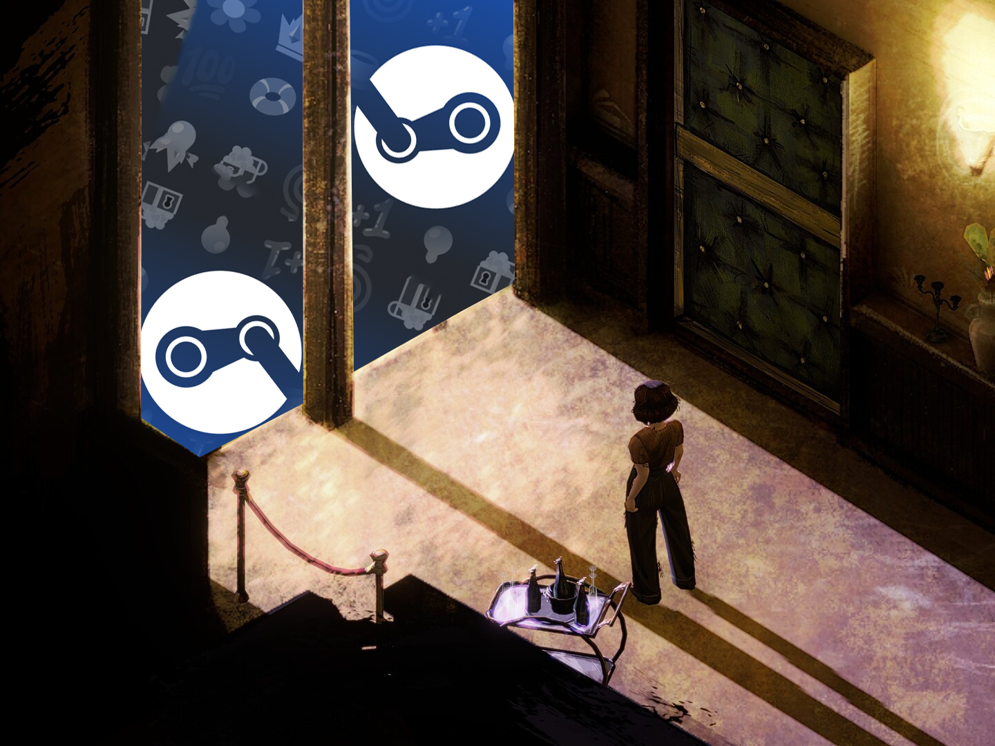 Steam dodaje kilka nowych darmowych gier dobrze ocenianych przez graczy.