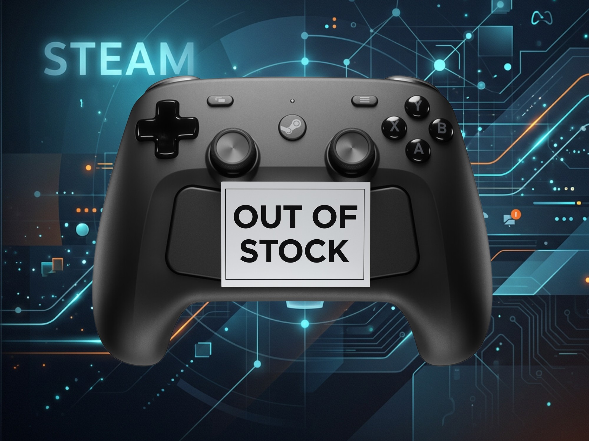 Steam Controller wyprzedaje się w dniu premiery, a sprzedawcy zawyżają cenę do 250 USD