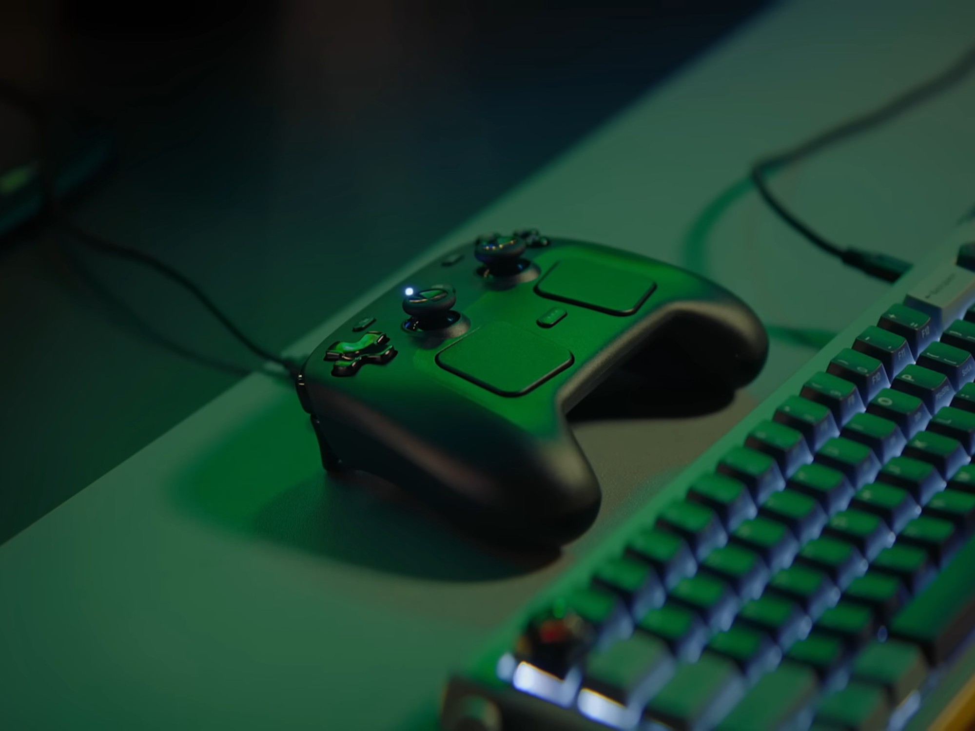 Recenzja kontrolera Steam wyciekła, ale cena akcesorium Steam Machine może rozczarować