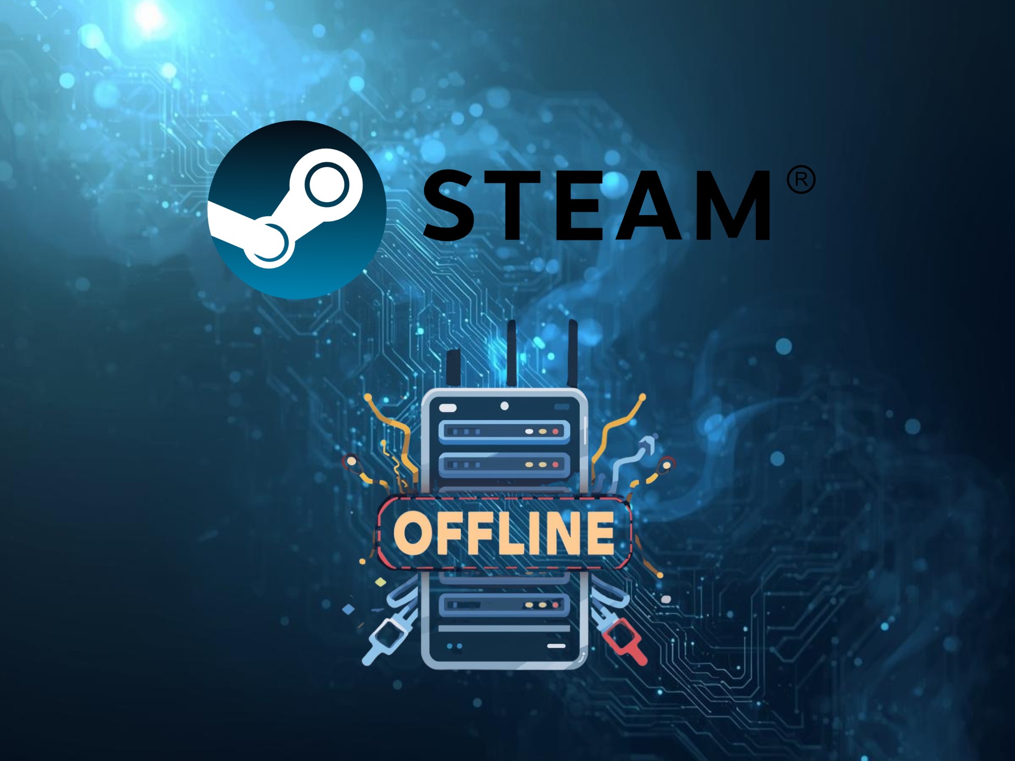 Część Steam przez cały czas nie działa w Boże Narodzenie po poważnej awarii wpływającej na ładowanie gier i sklepu