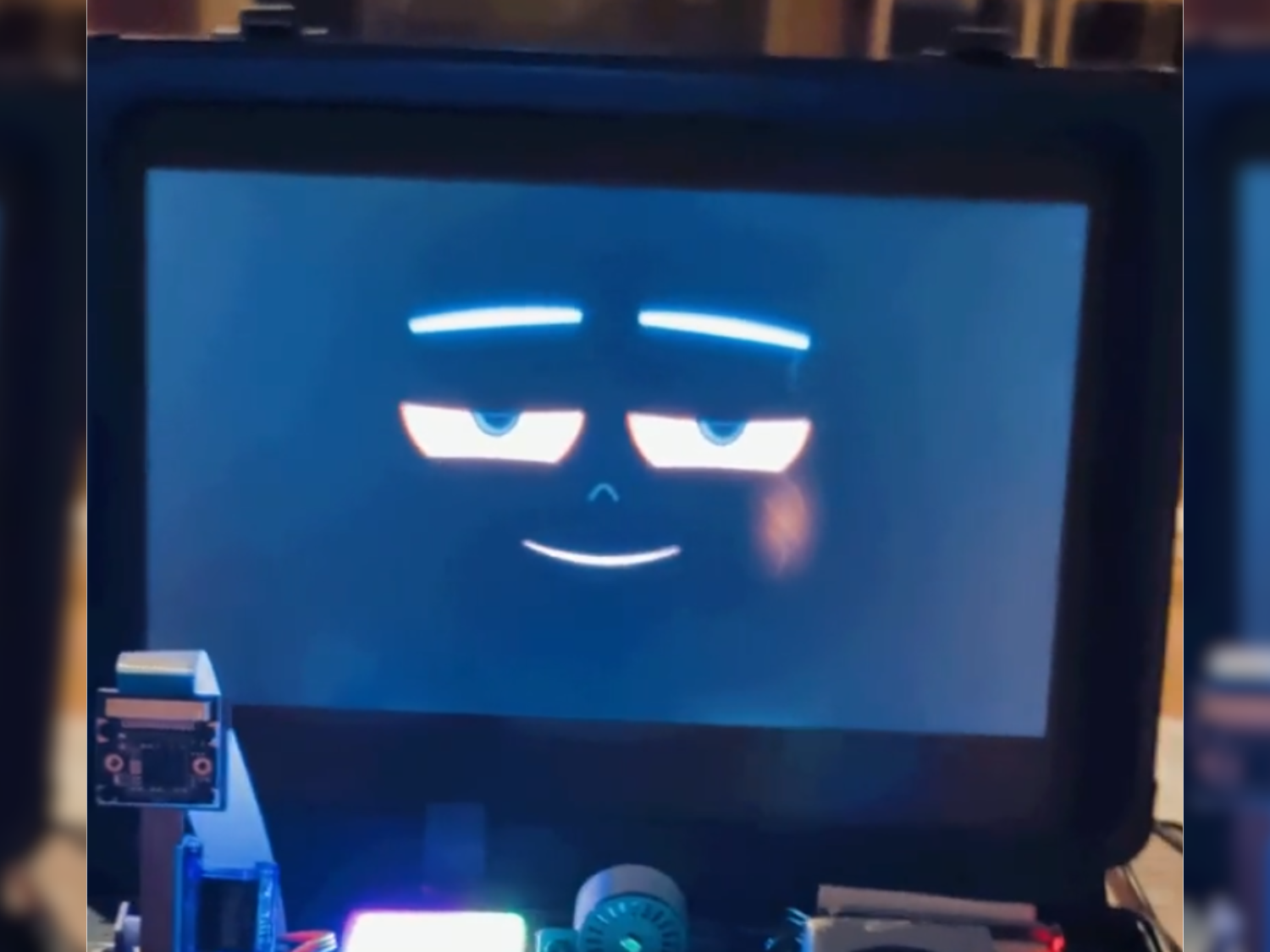 Ten robot do samodzielnego montażu „odlatuje” w czasie rzeczywistym