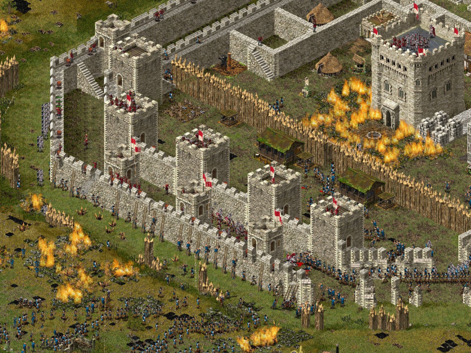 Ta gra strategiczna czasu rzeczywistego, doceniona przez 86% graczy, jest dostępna na platformie Steam z 70-procentową zniżką