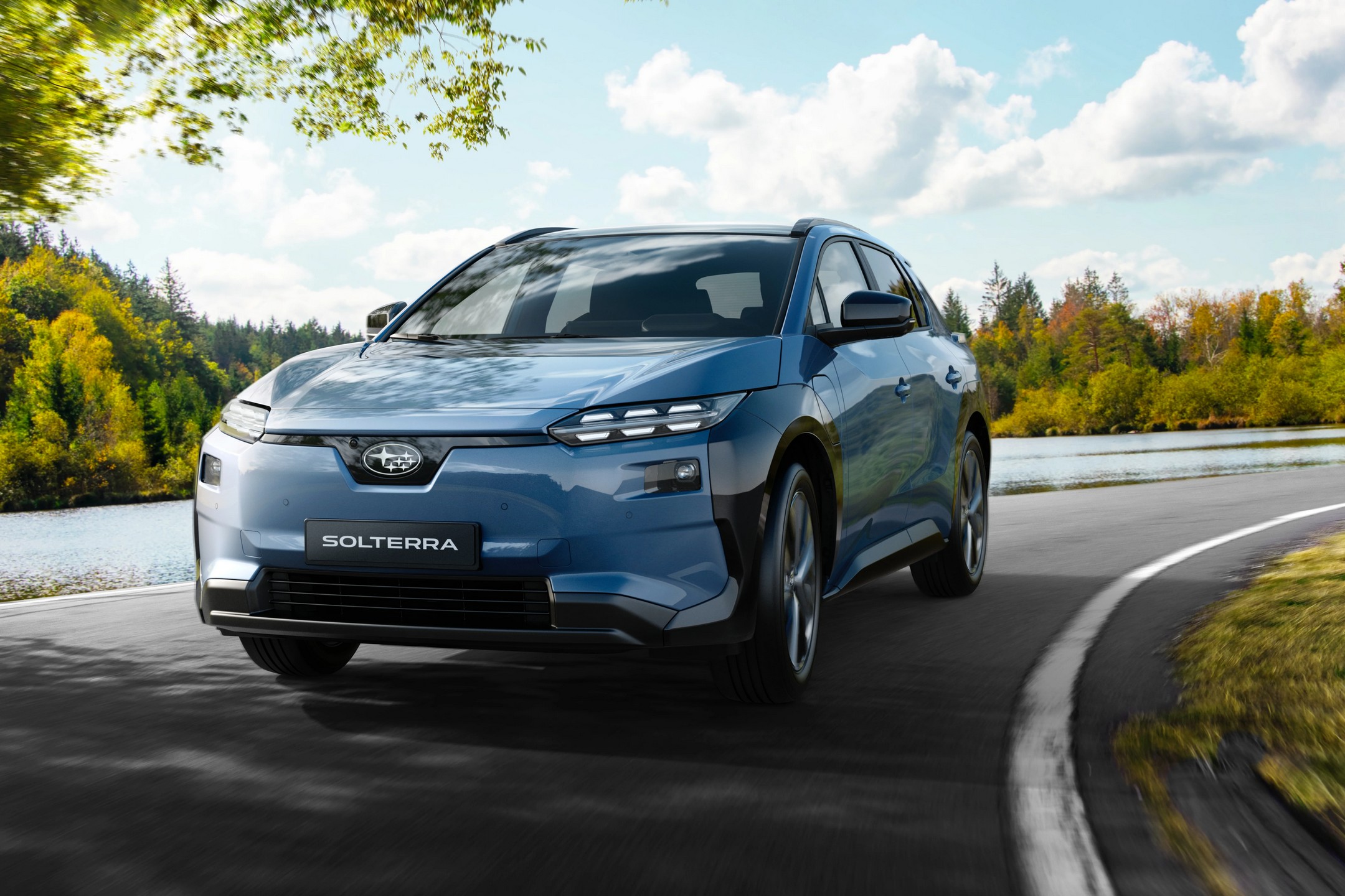 Subaru wydaje prawie 10 000 dolarów na sprzedaż każdego elektrycznego SUV-a w Stanach Zjednoczonych