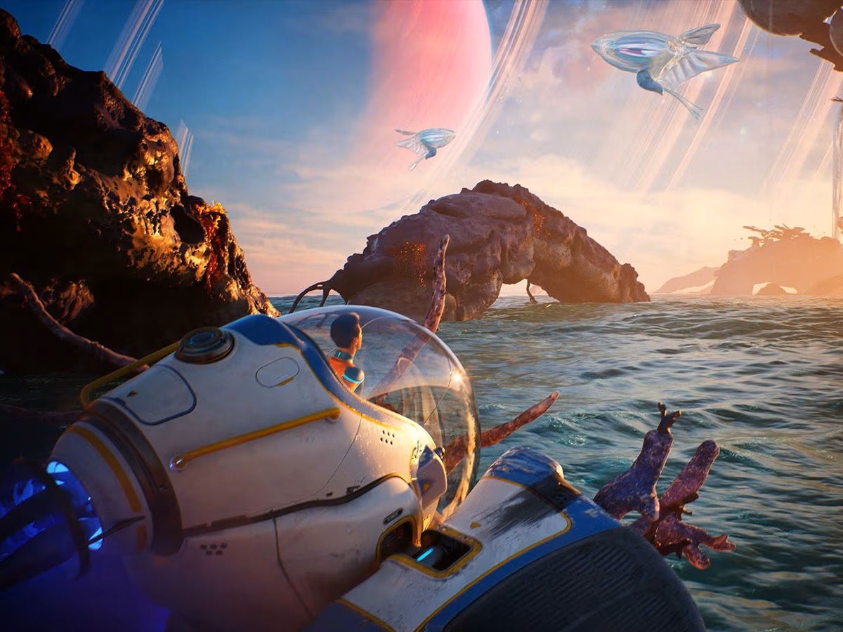Subnautica 2 potwierdzona na 14 maja w ramach wczesnego dostępu