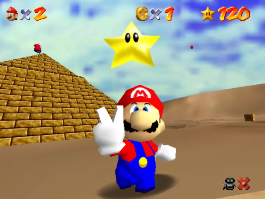 Nowy port Super Mario 64 Dreamcast przyćmiewa oryginalną wersję N64 ostrzejszą grafiką 480p