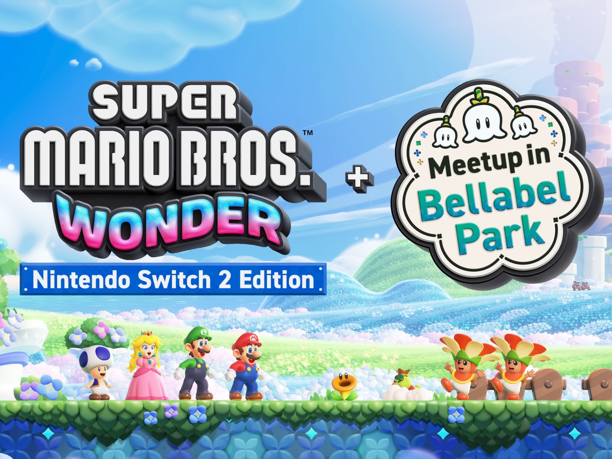 Cena aktualizacji Super Mario Bros. Wonder Switch 2 odnawia krytykę kosztownego ekosystemu Nintendo