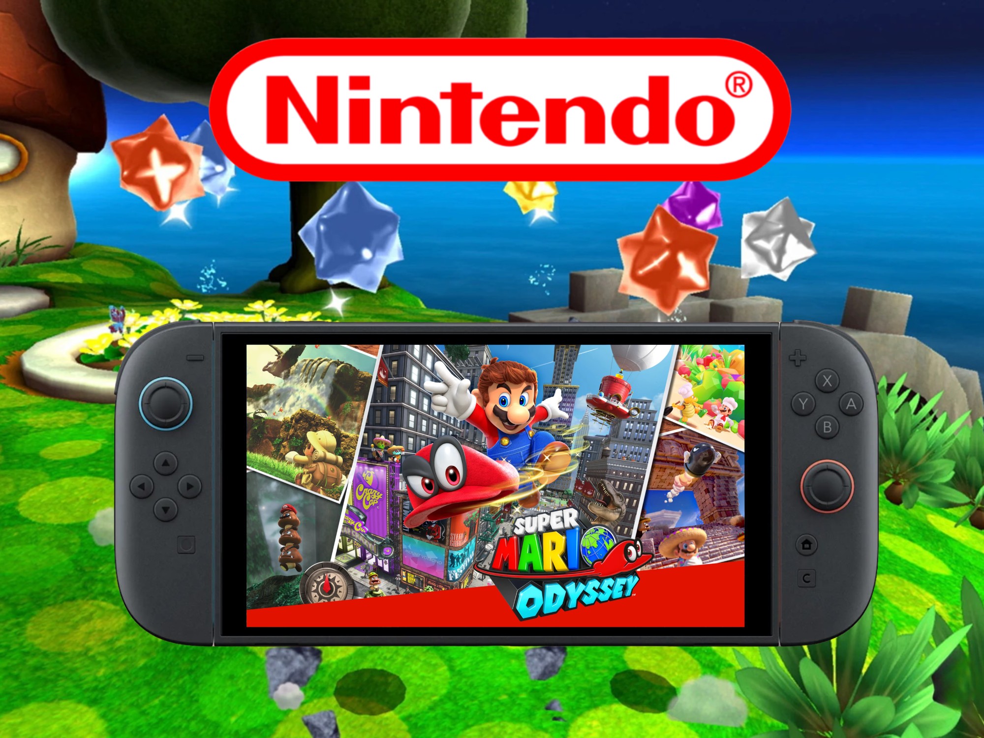 Leaker ujawnia datę premiery 3D Mario Switch 2 w 2027 roku, ale gra Zelda pojawi się wcześniej